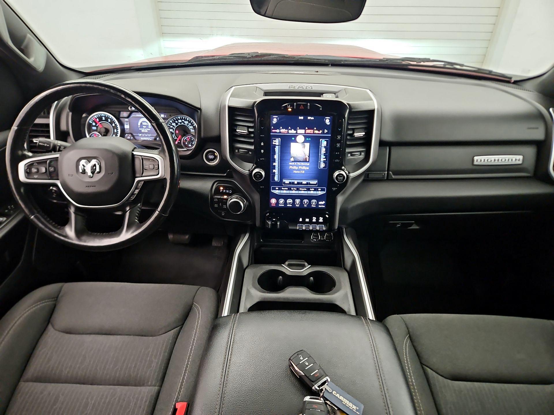 Thumbnail: 2021 RAM 1500 - 9