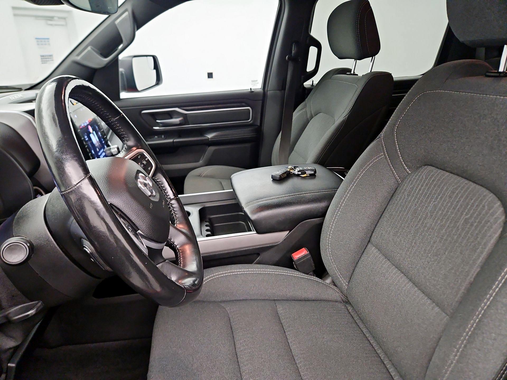 Thumbnail: 2021 RAM 1500 - 11