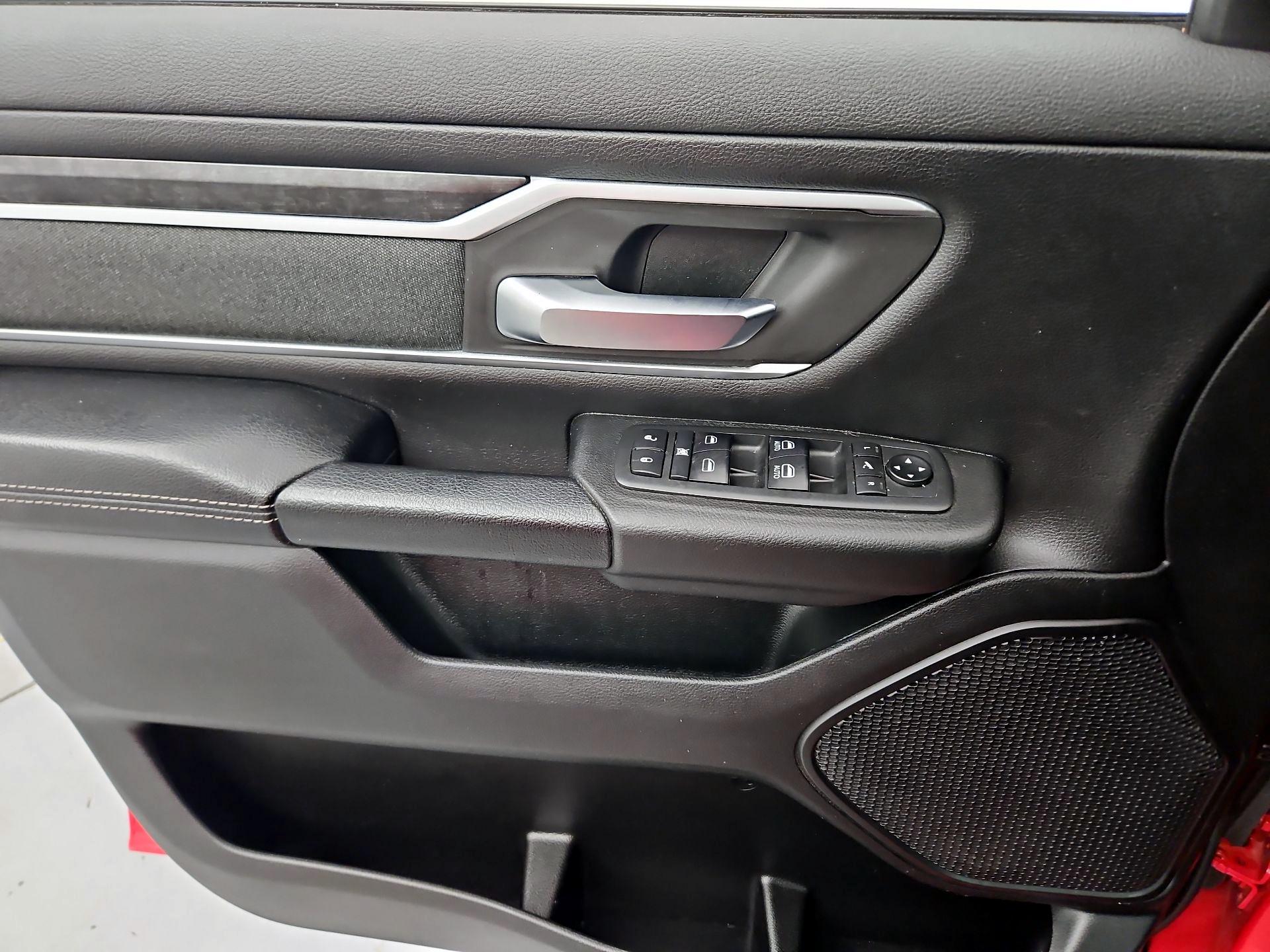 Thumbnail: 2021 RAM 1500 - 12