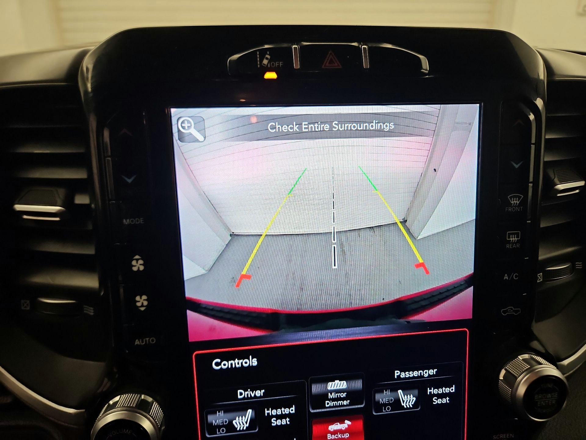 Thumbnail: 2021 RAM 1500 - 14