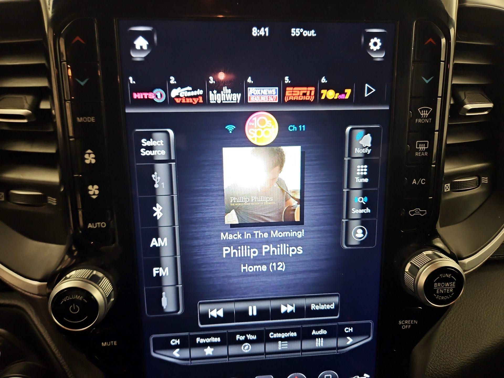 Thumbnail: 2021 RAM 1500 - 15