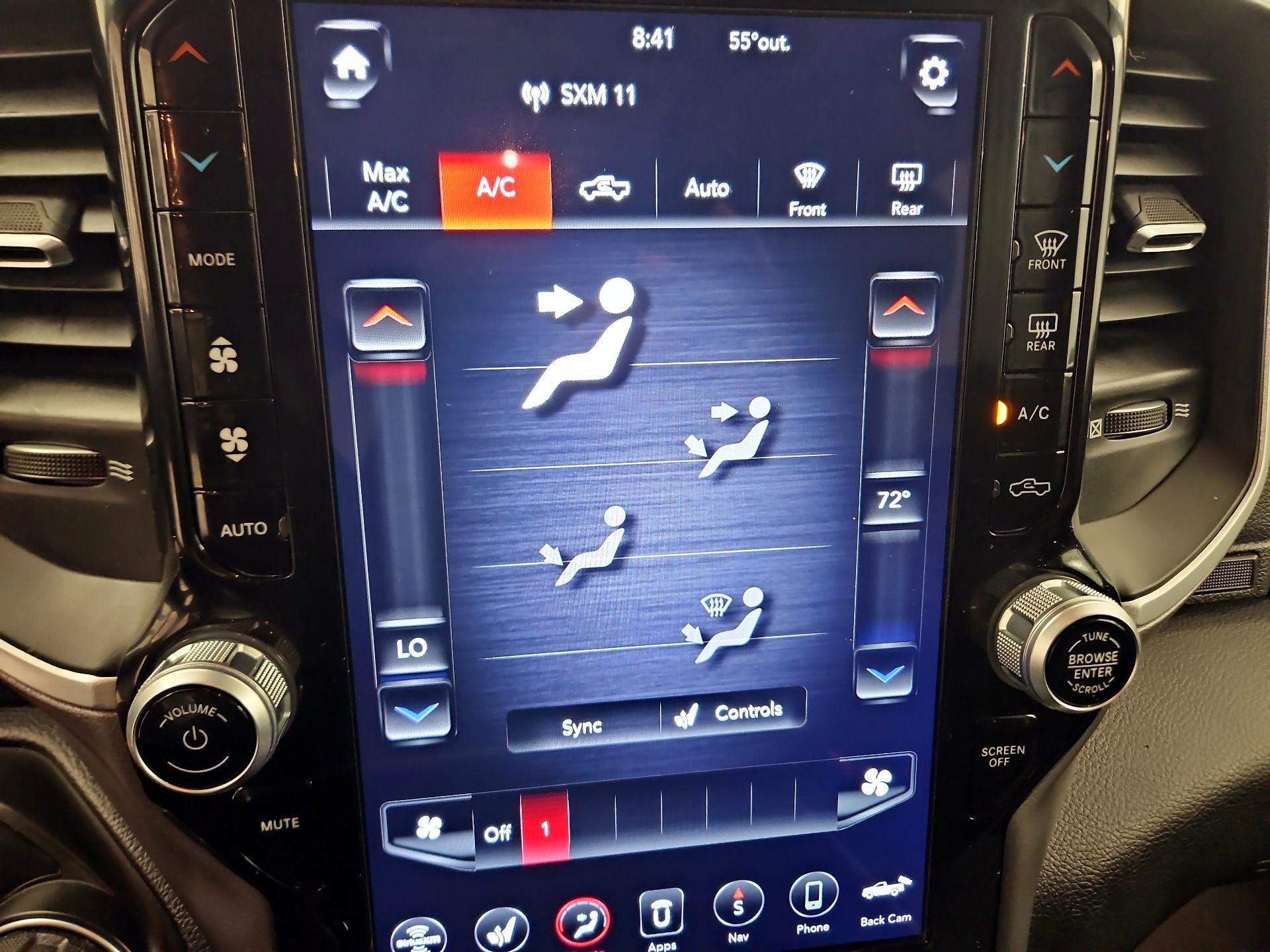 Thumbnail: 2021 RAM 1500 - 16