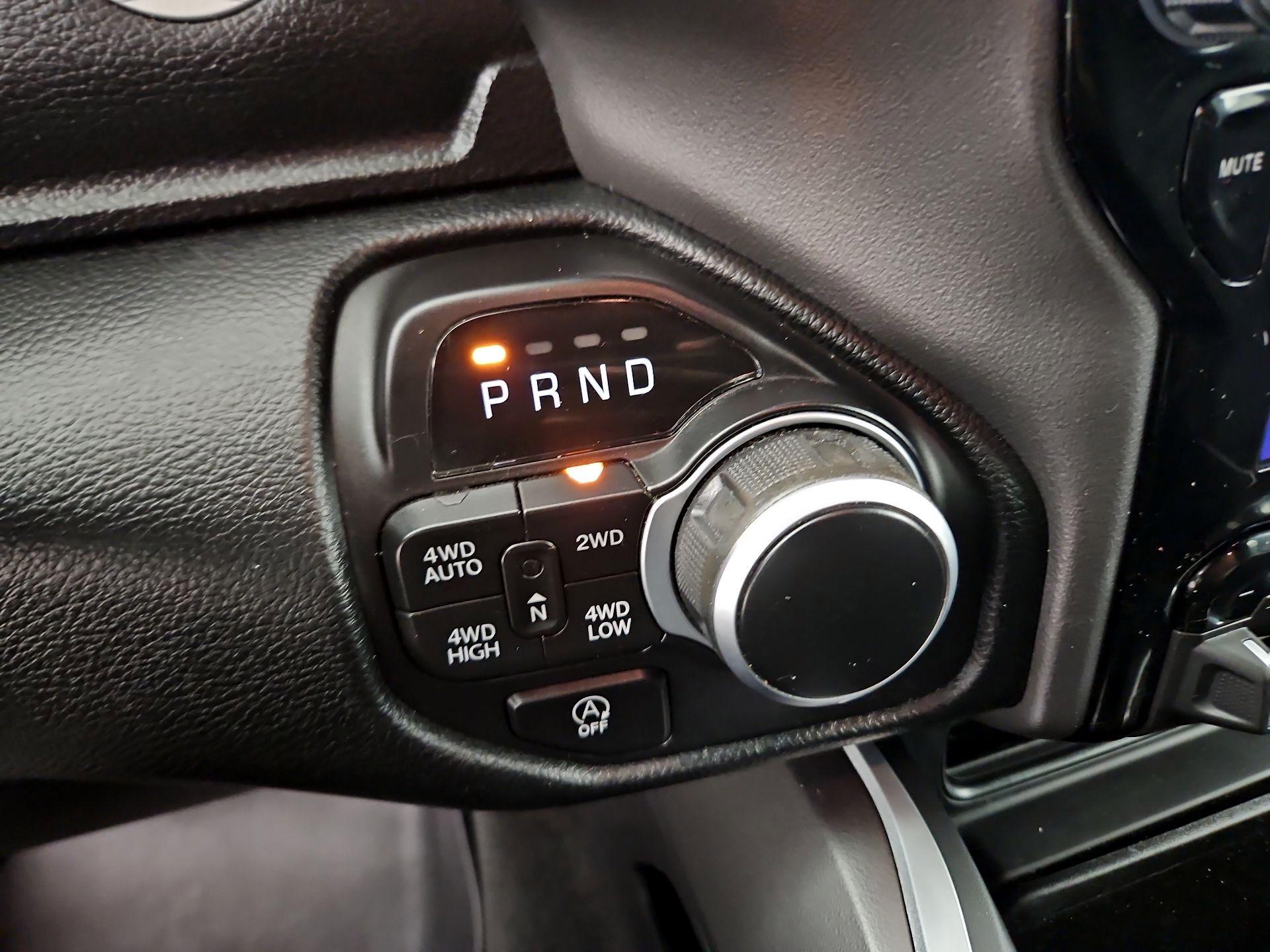 Thumbnail: 2021 RAM 1500 - 17