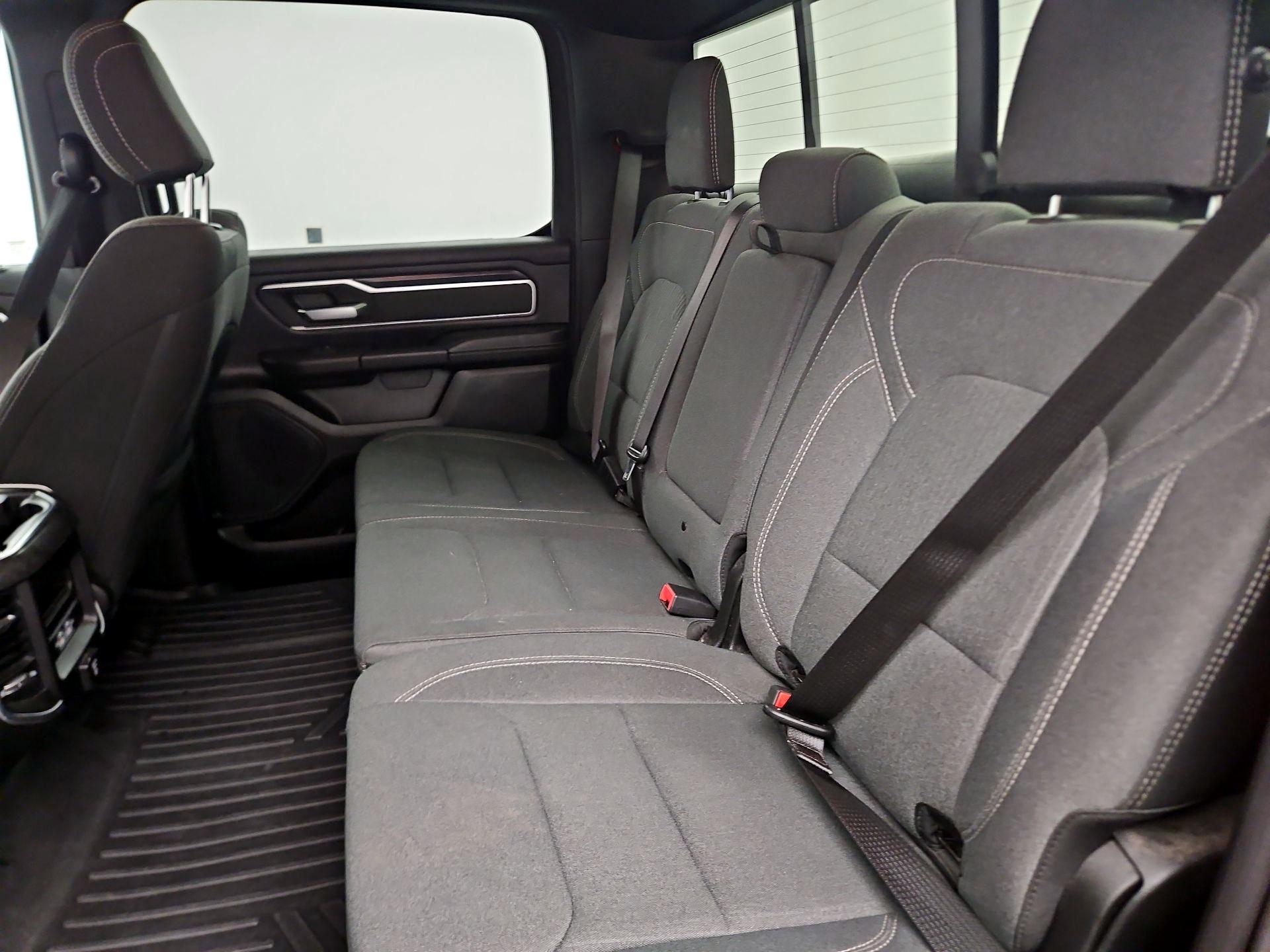 Thumbnail: 2021 RAM 1500 - 18