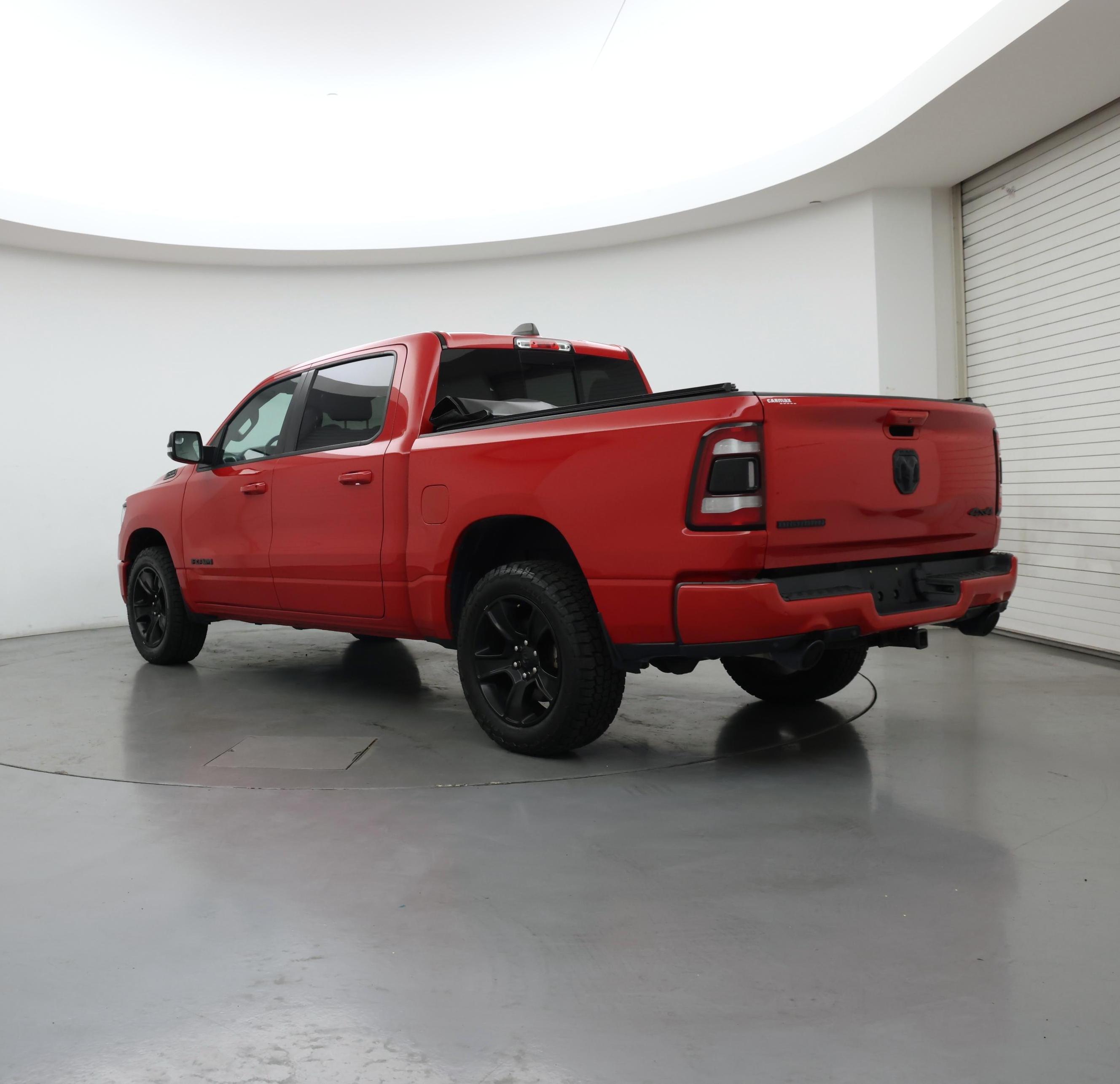 Thumbnail: 2021 RAM 1500 - 2