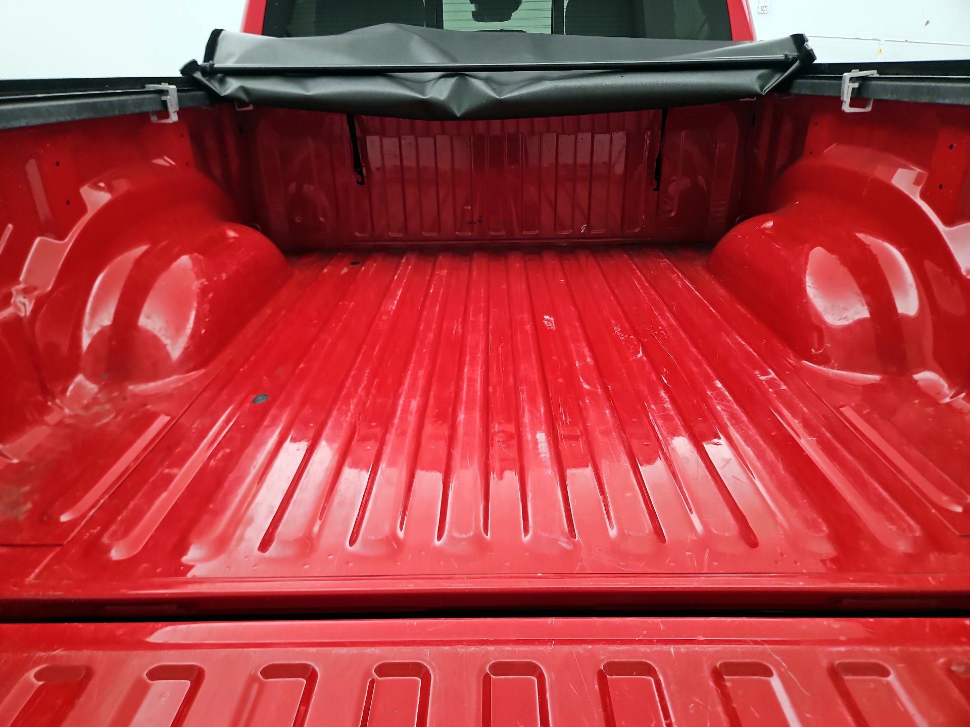 Thumbnail: 2021 RAM 1500 - 19