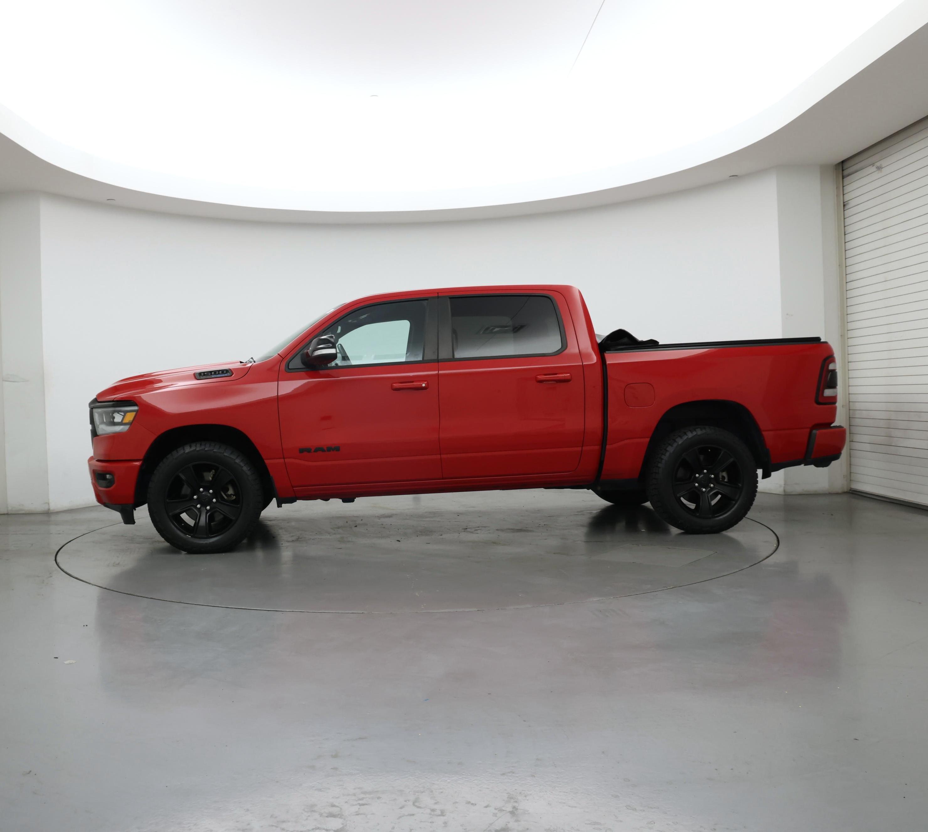 Thumbnail: 2021 RAM 1500 - 3