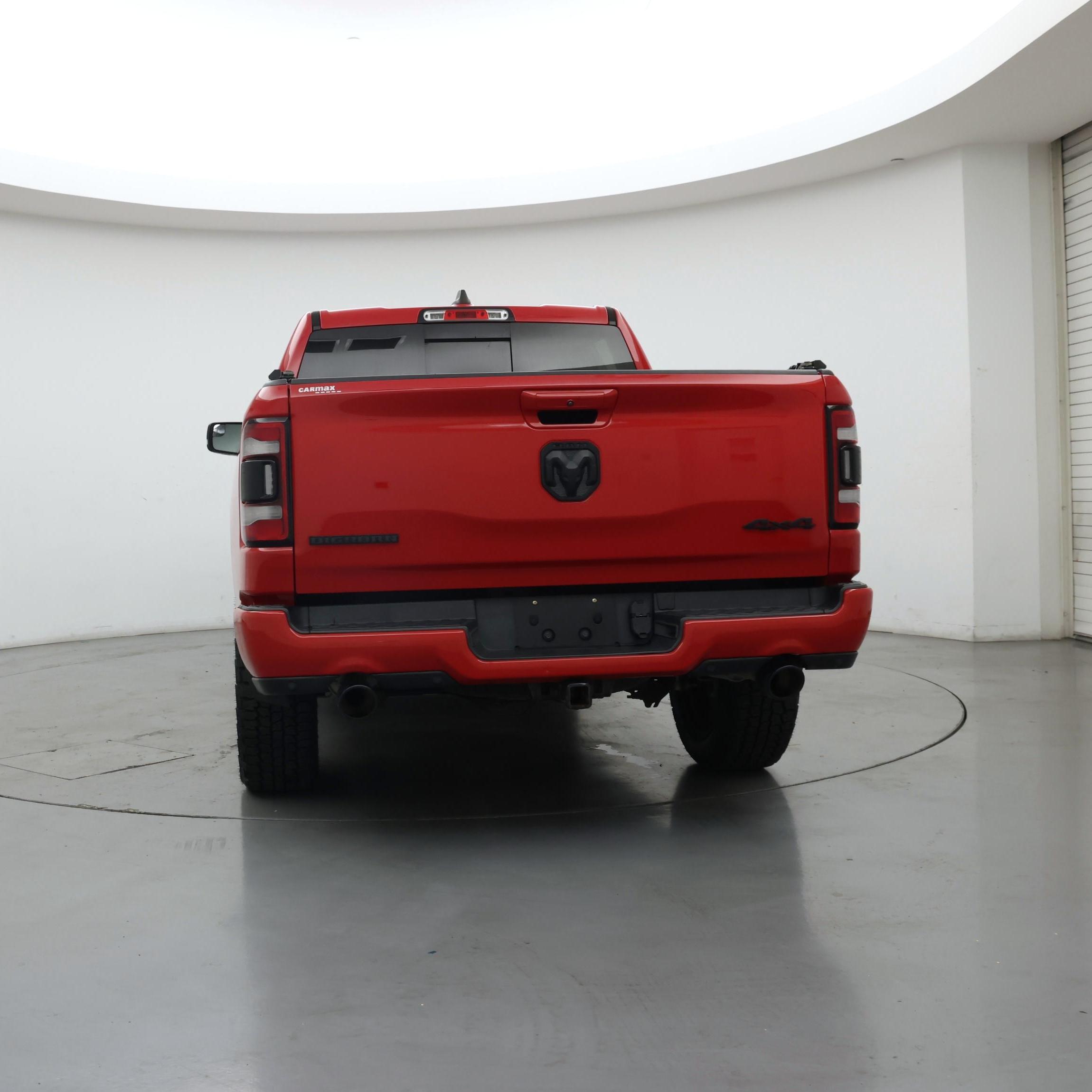 Thumbnail: 2021 RAM 1500 - 6