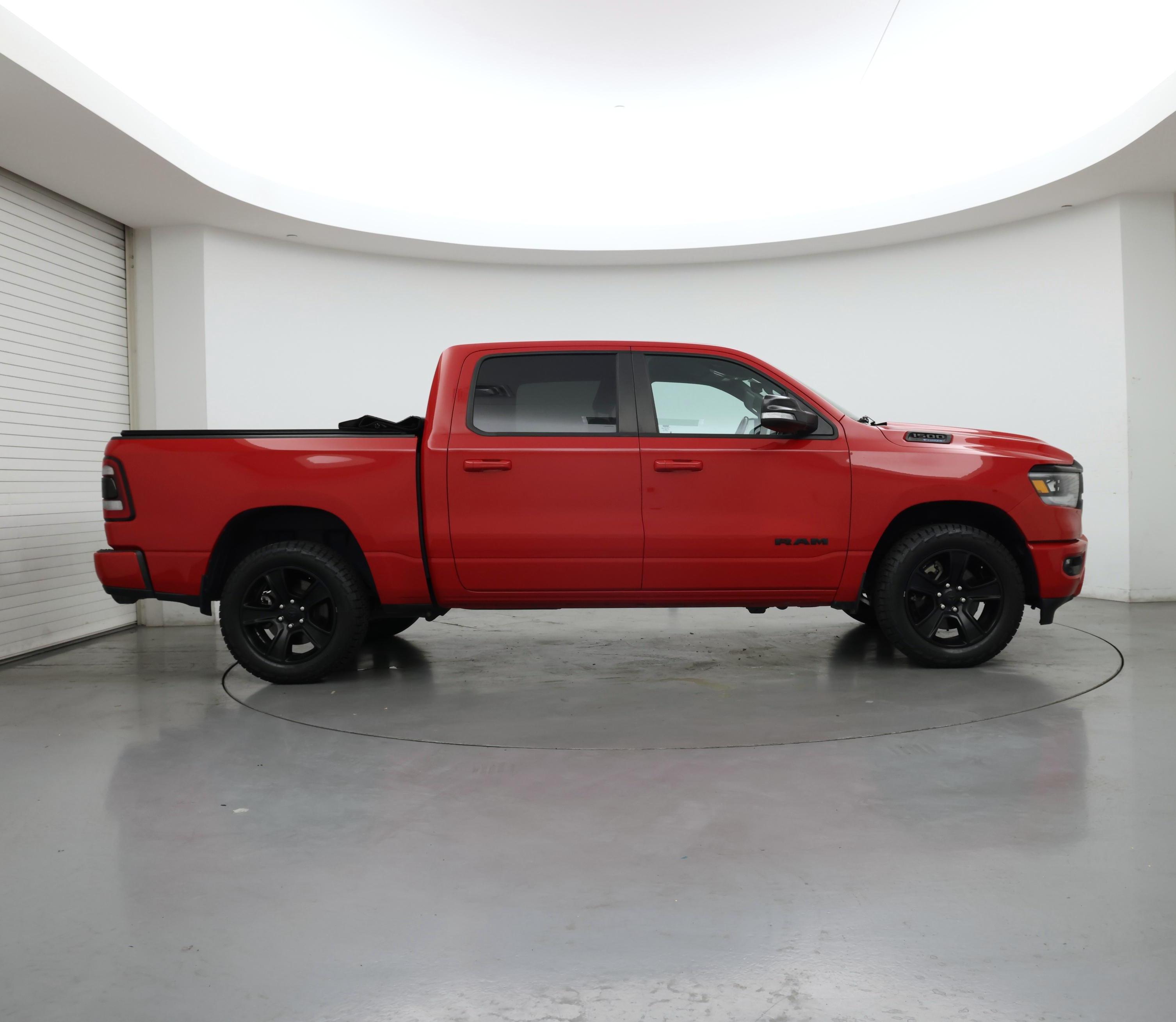 Thumbnail: 2021 RAM 1500 - 7