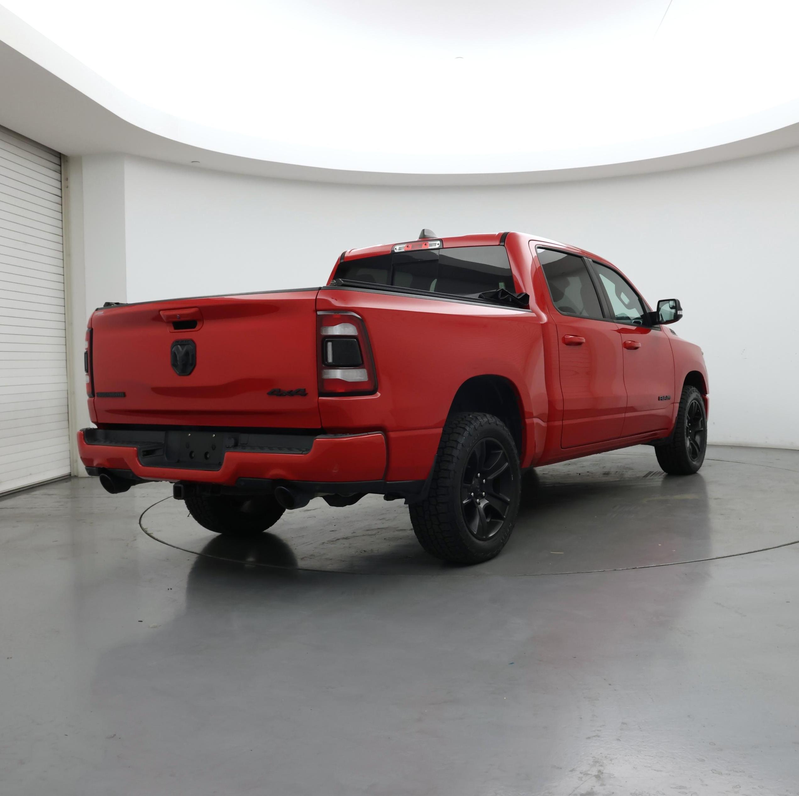 Thumbnail: 2021 RAM 1500 - 8