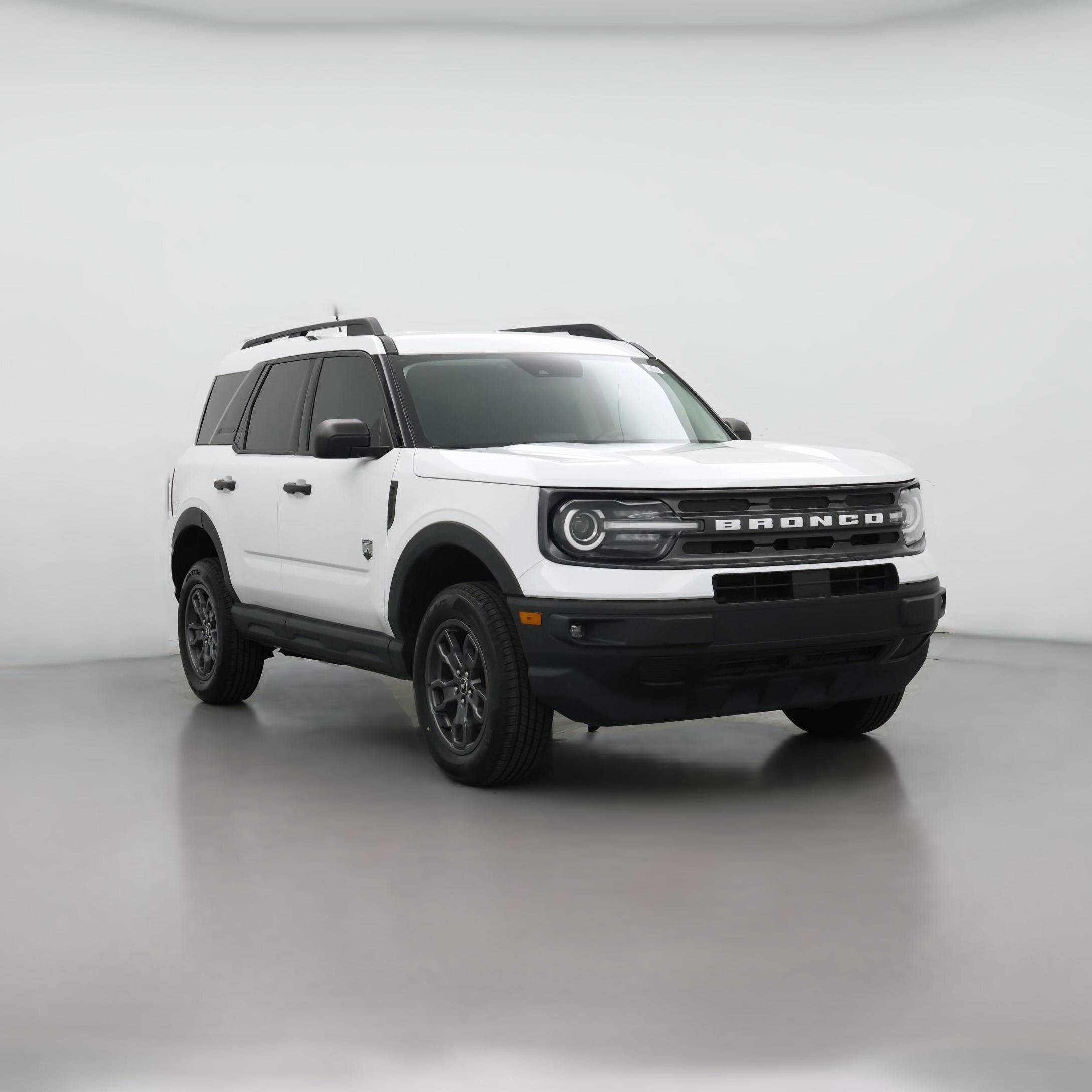 Thumbnail: 2022 Ford Bronco Sport - 1