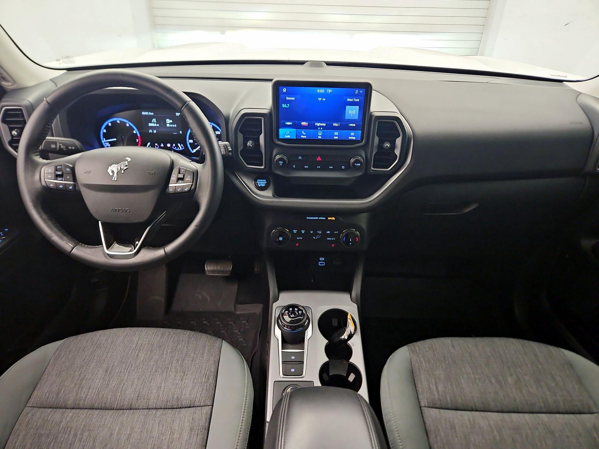 Thumbnail: 2022 Ford Bronco Sport - 9