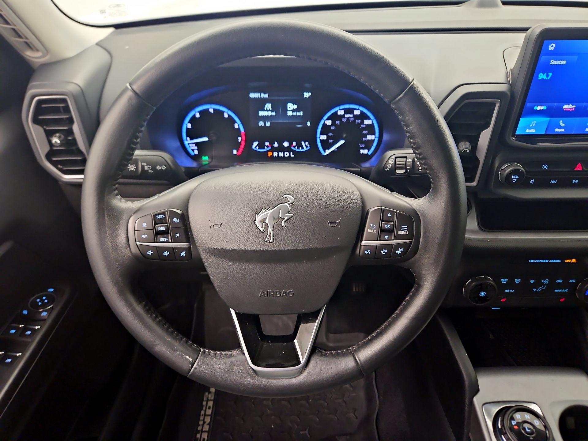 Thumbnail: 2022 Ford Bronco Sport - 10