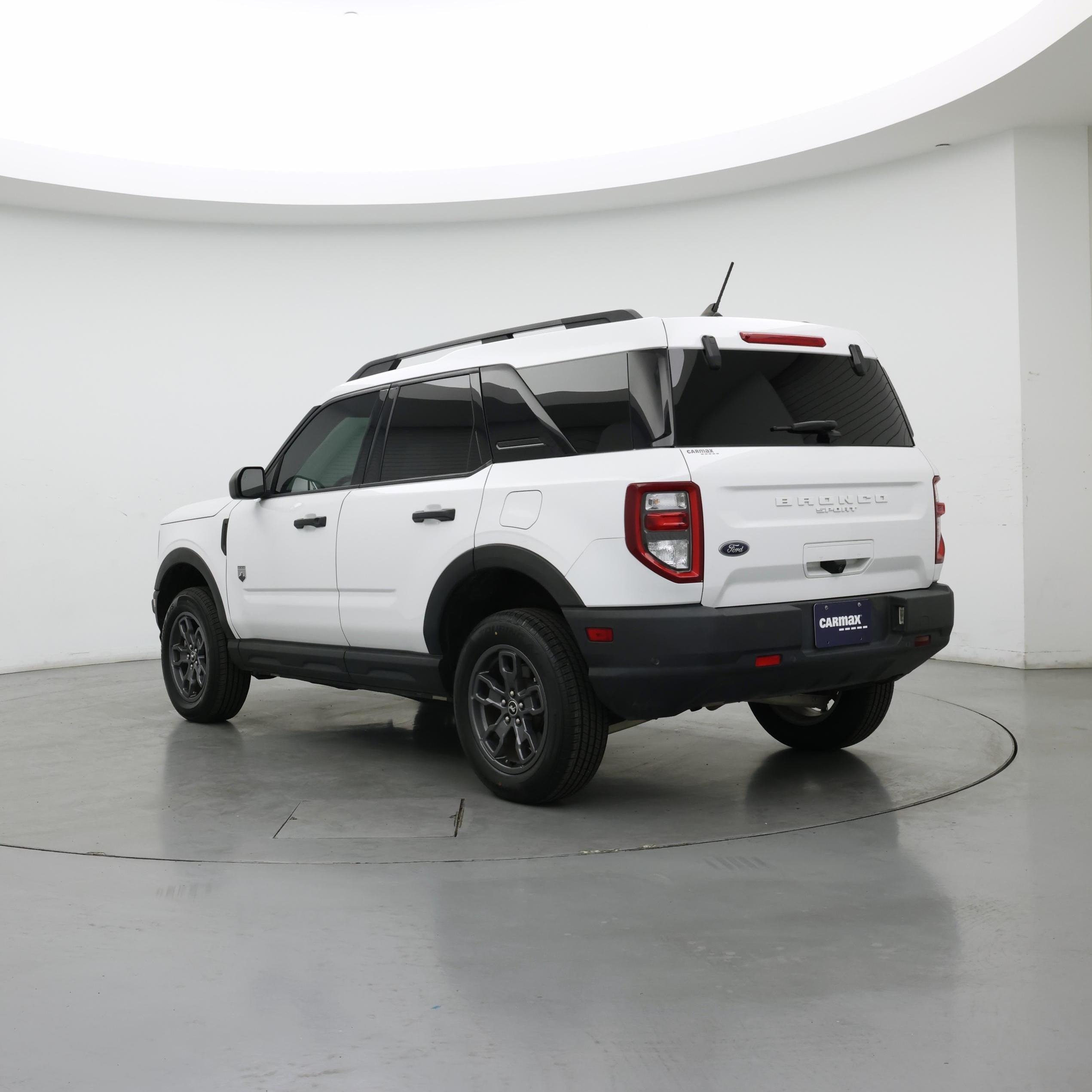 Thumbnail: 2022 Ford Bronco Sport - 2