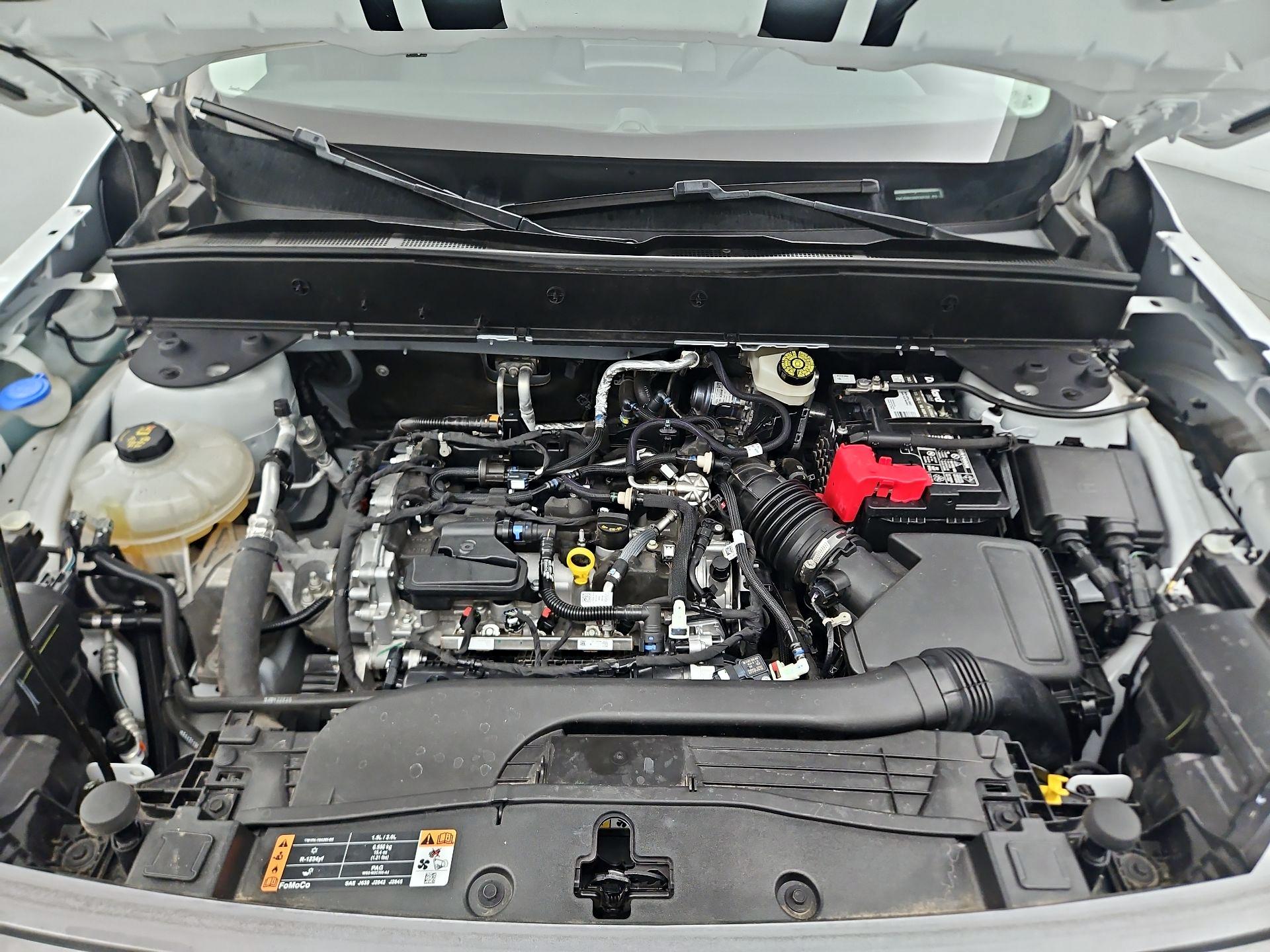 Thumbnail: 2022 Ford Bronco Sport - 20