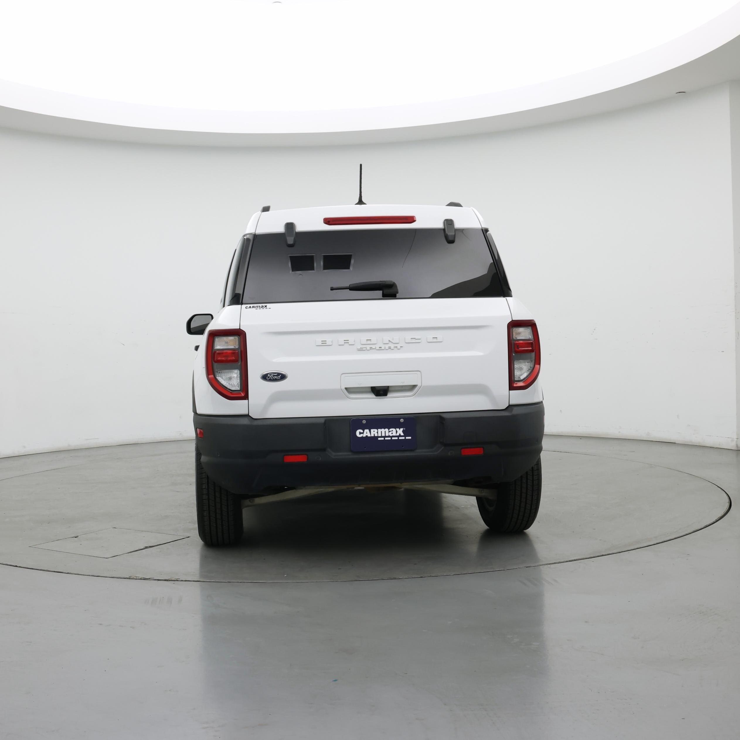 Thumbnail: 2022 Ford Bronco Sport - 6