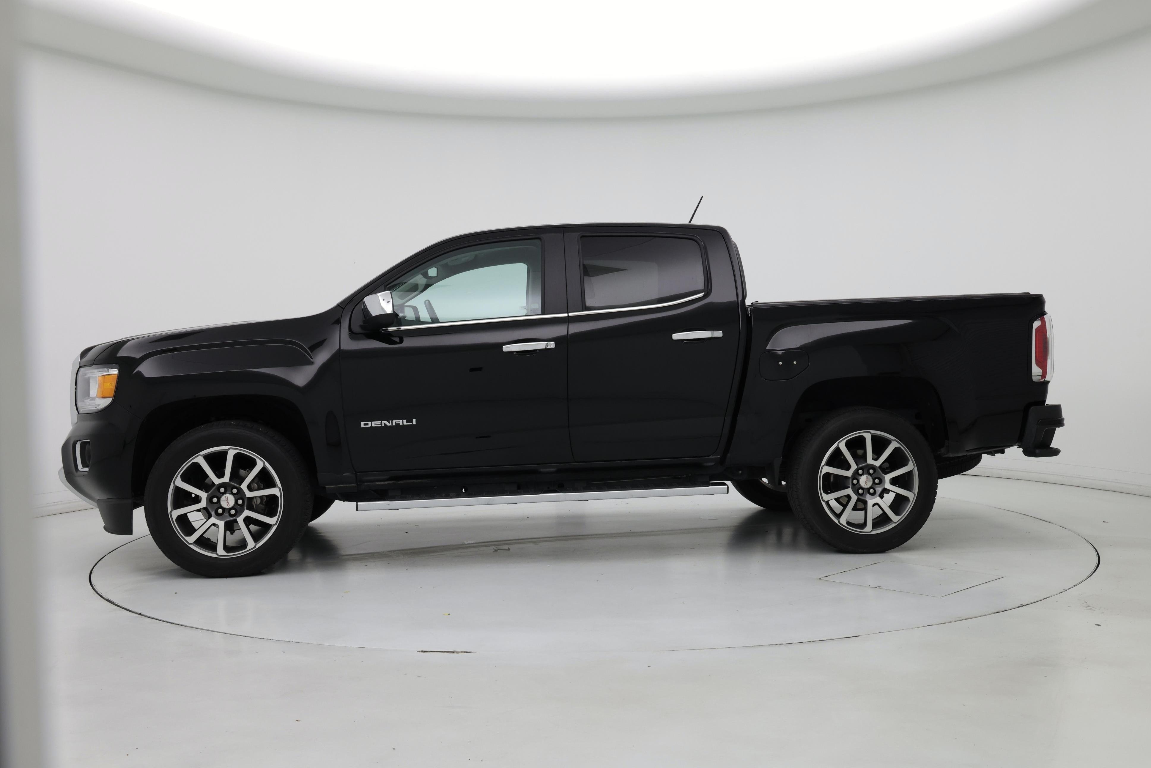 Thumbnail: 2019 GMC Canyon - 3