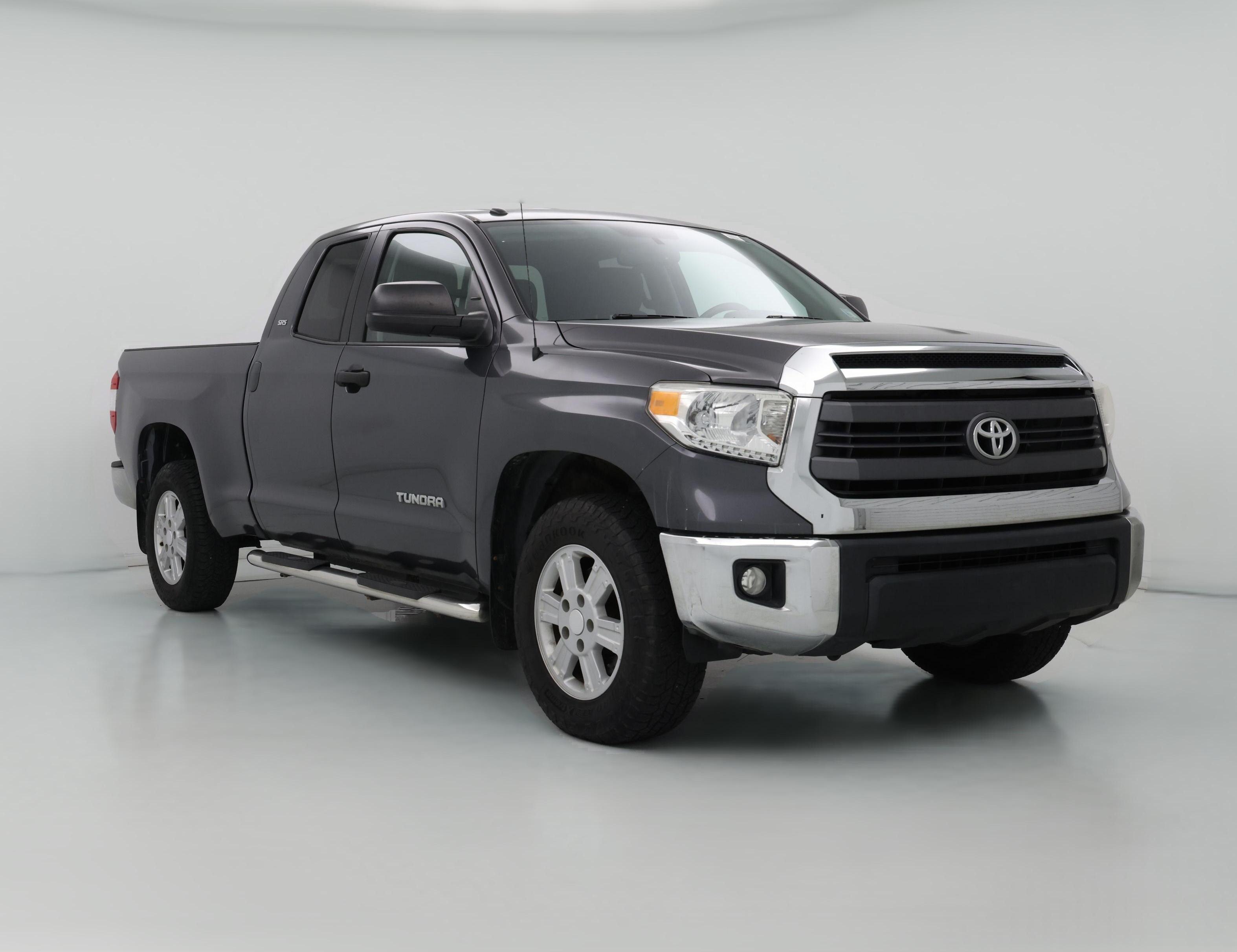 Thumbnail: 2015 Toyota Tundra - 1