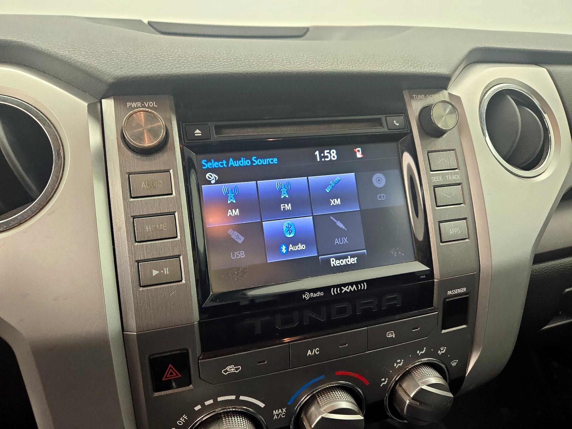 Thumbnail: 2015 Toyota Tundra - 15