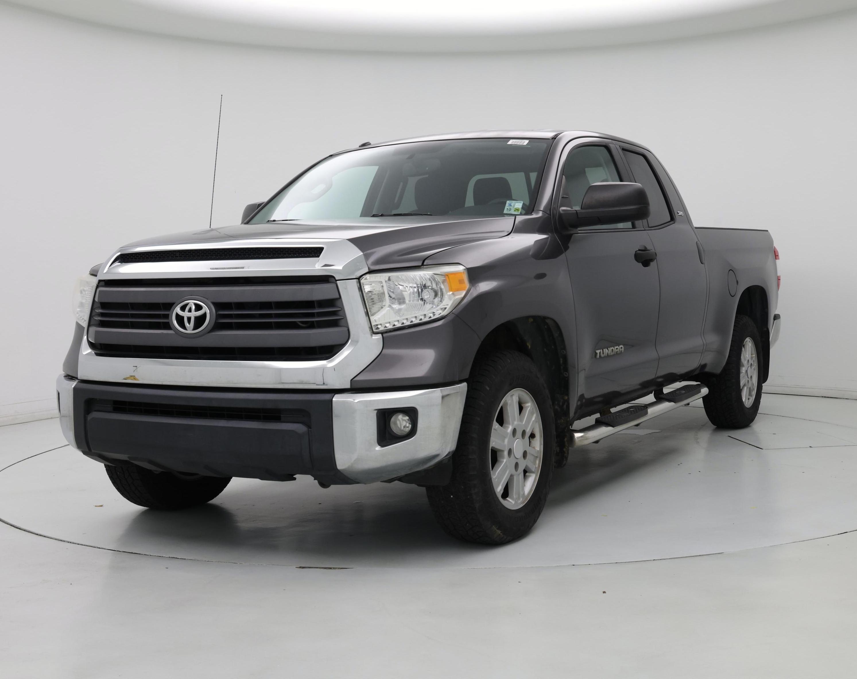 Thumbnail: 2015 Toyota Tundra - 4
