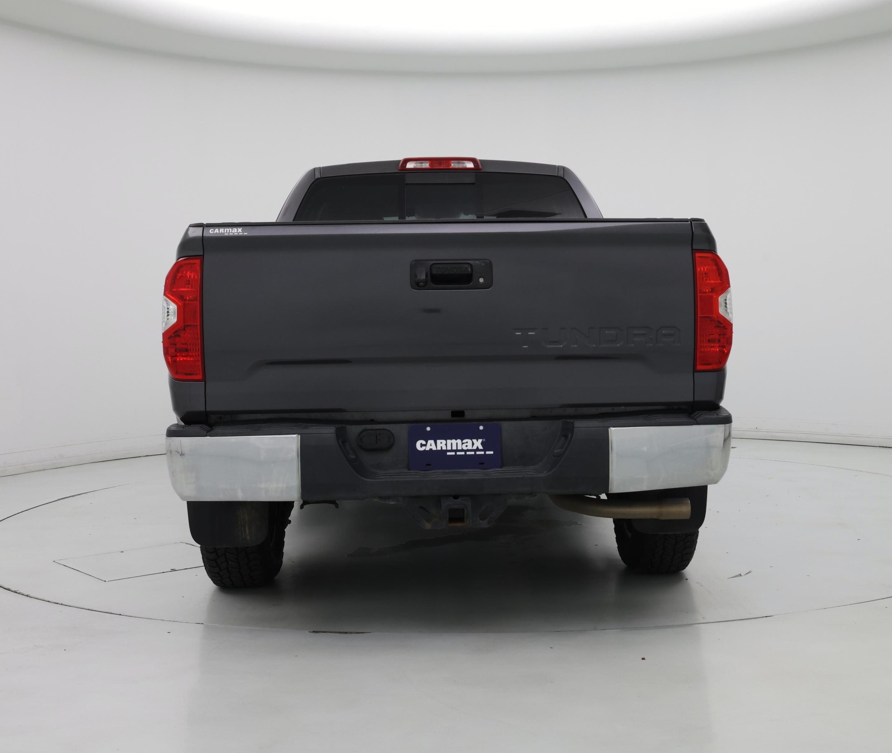 Thumbnail: 2015 Toyota Tundra - 6