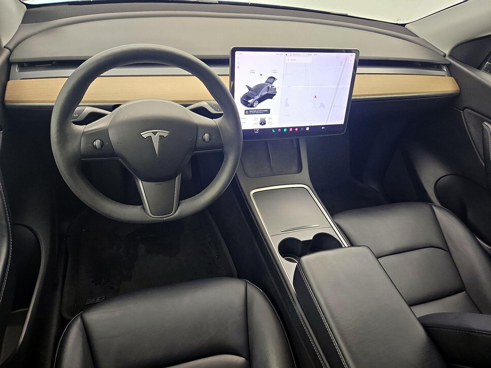 Thumbnail: 2021 Tesla Model Y - 9