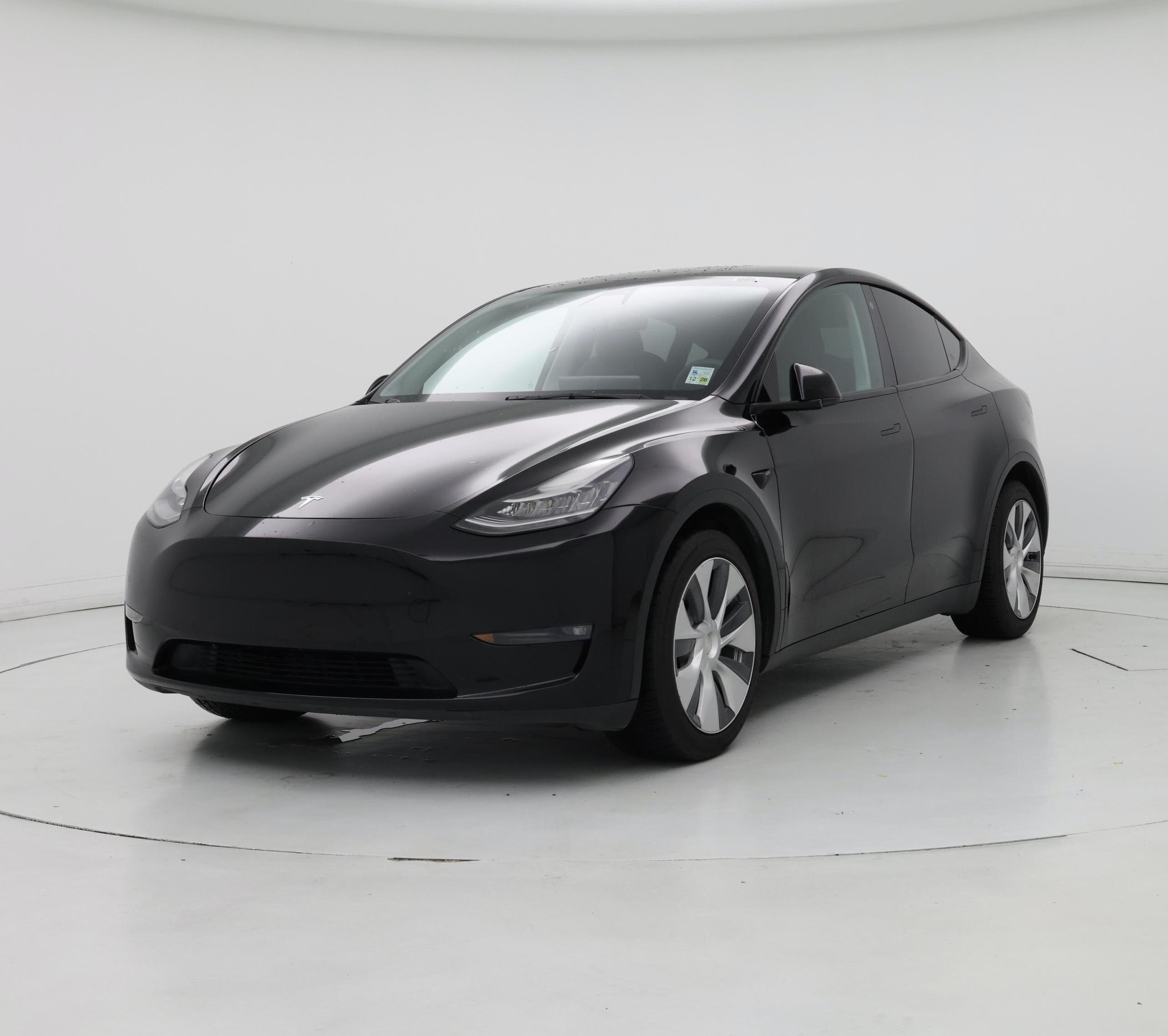 Thumbnail: 2021 Tesla Model Y - 4
