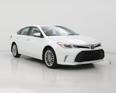 2018 Toyota Avalon Limited