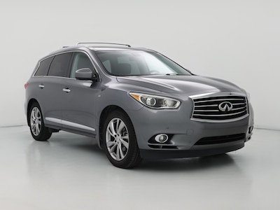 2015 Infiniti QX60