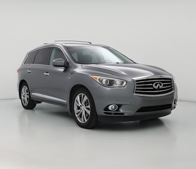 2015 Infiniti QX60