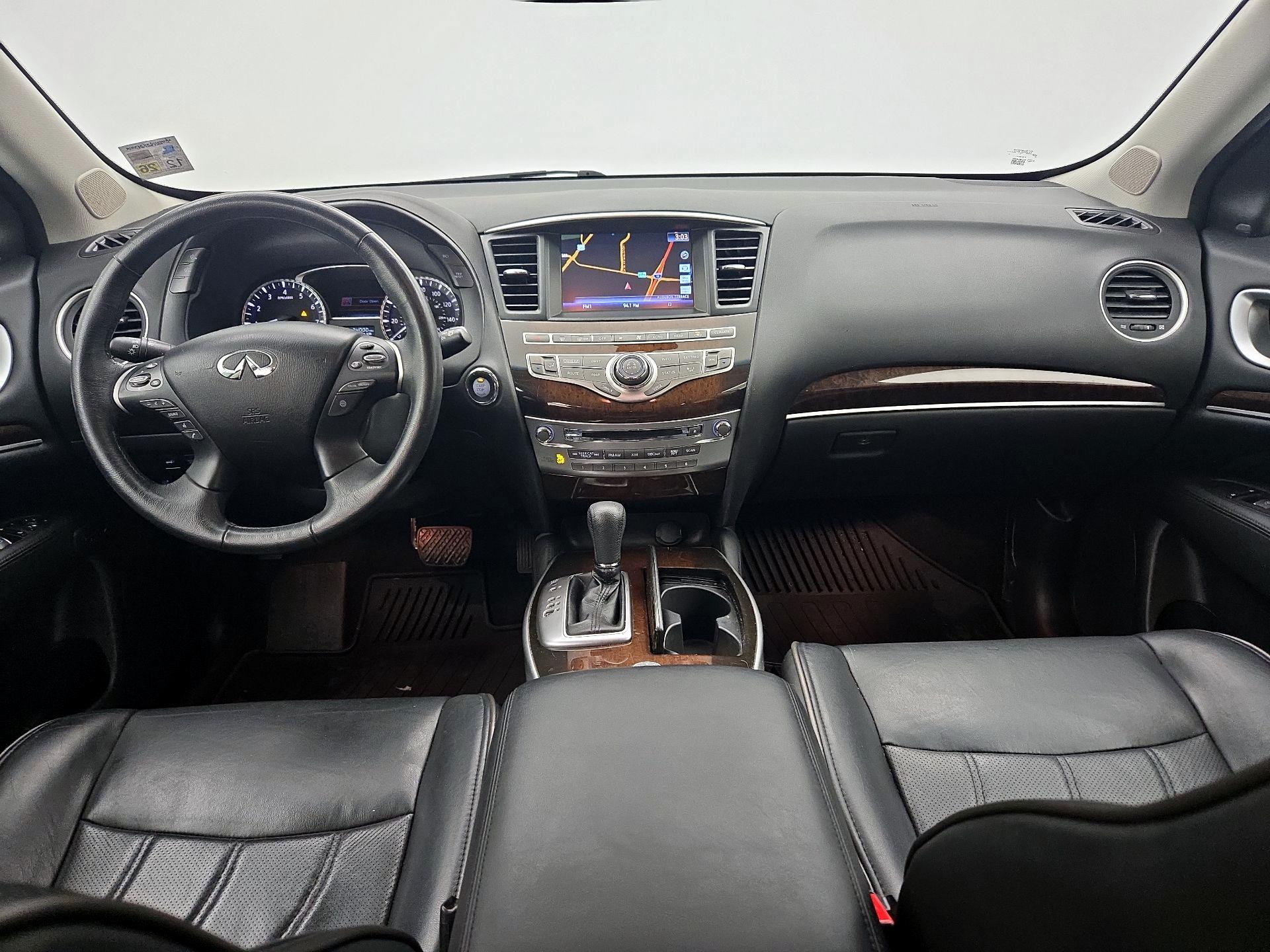 Thumbnail: 2015 INFINITI QX60 - 9