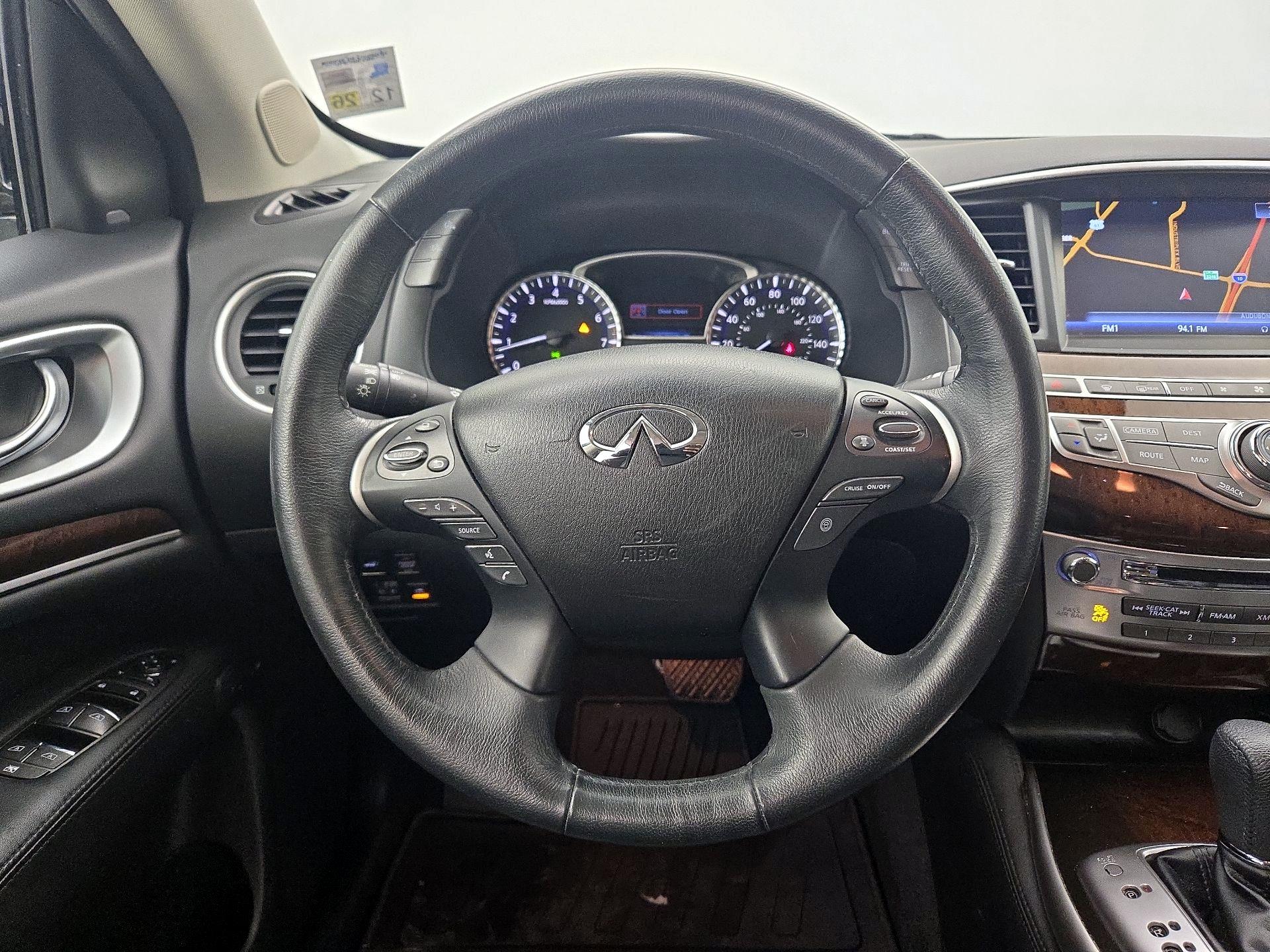 Thumbnail: 2015 INFINITI QX60 - 10