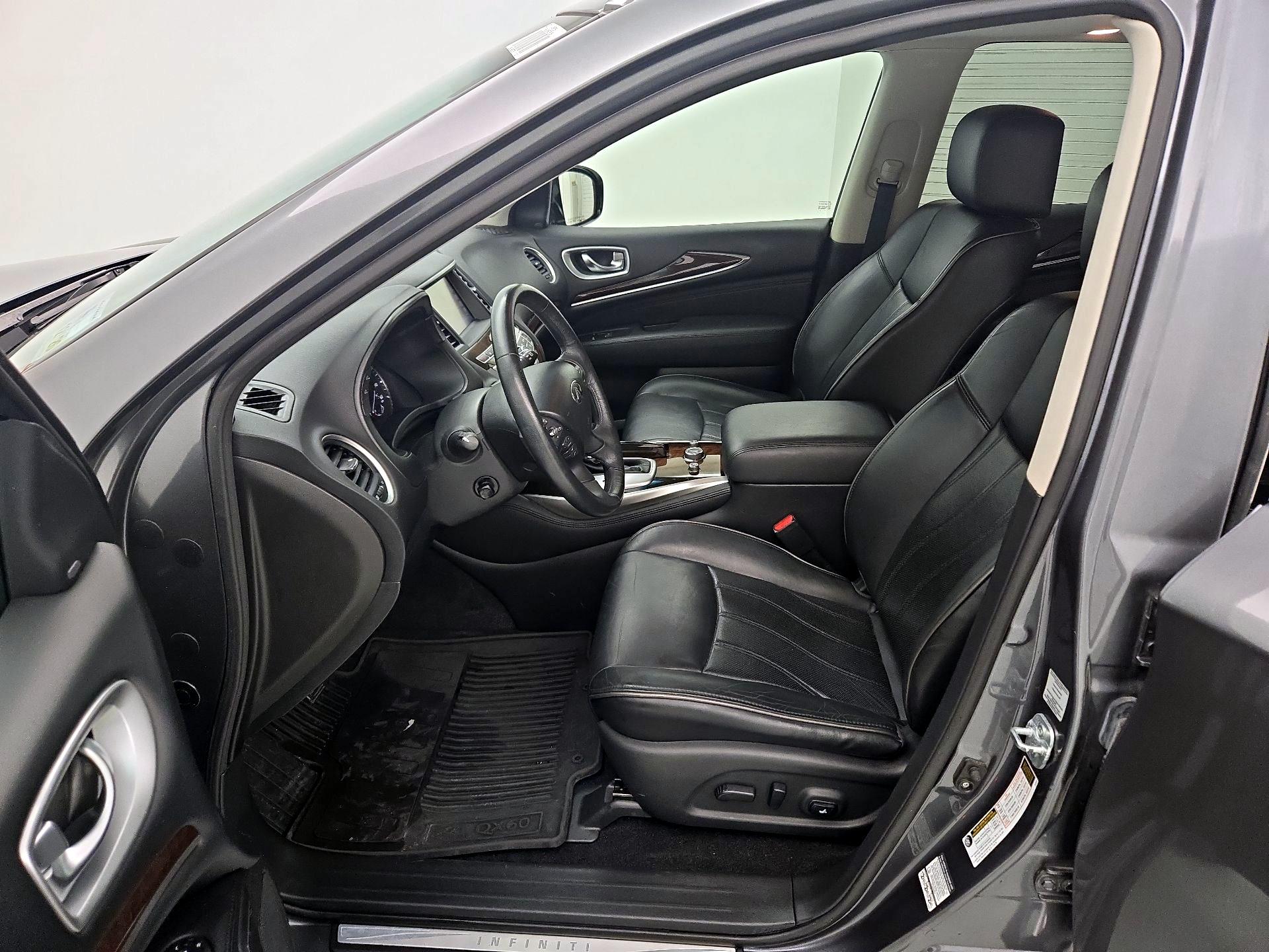 Thumbnail: 2015 INFINITI QX60 - 11