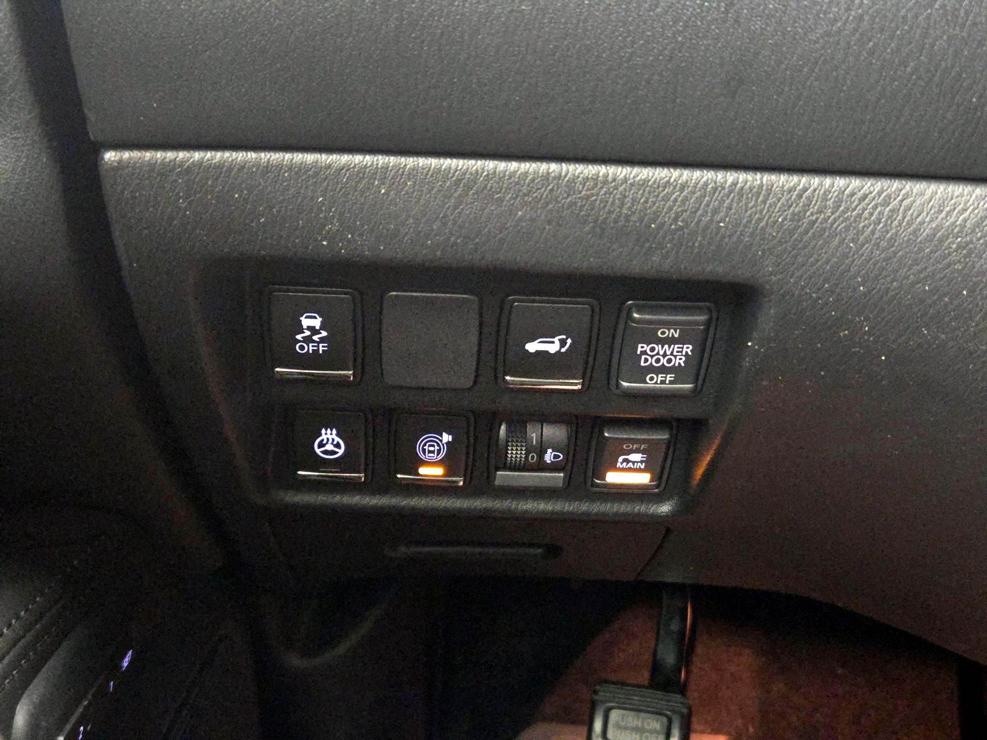 Thumbnail: 2015 INFINITI QX60 - 13