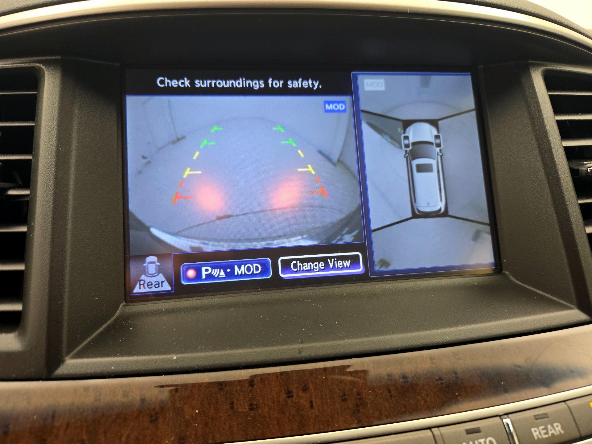 Thumbnail: 2015 INFINITI QX60 - 15