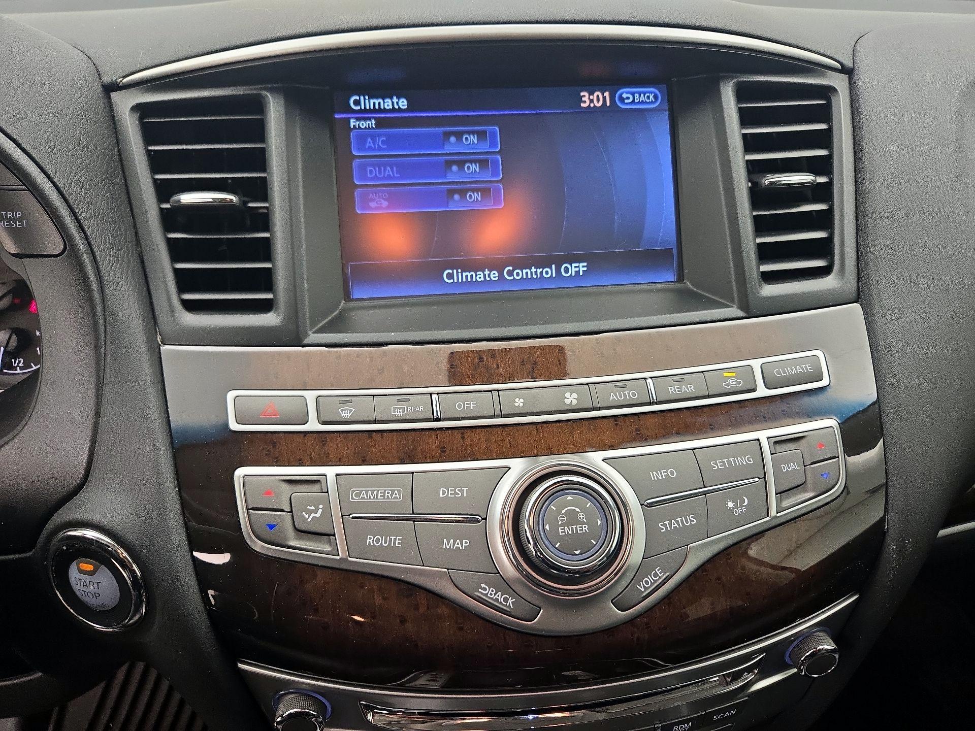 Thumbnail: 2015 INFINITI QX60 - 17