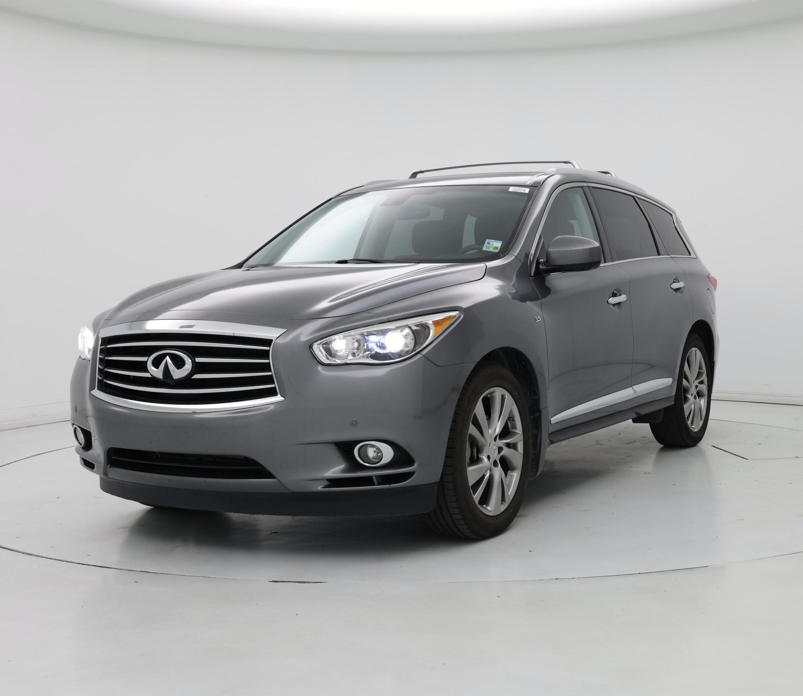 Thumbnail: 2015 INFINITI QX60 - 4