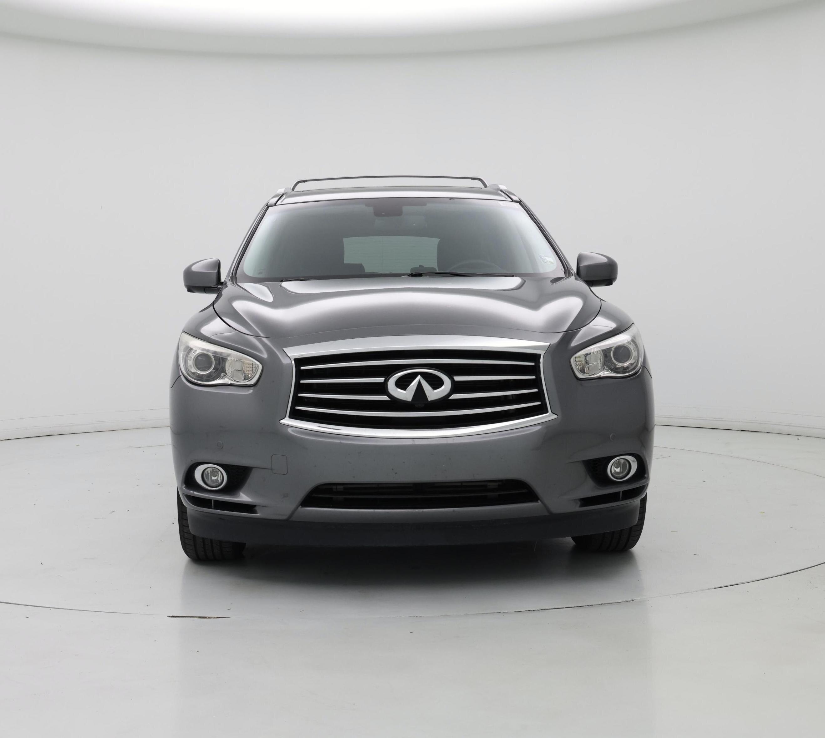 Thumbnail: 2015 INFINITI QX60 - 5
