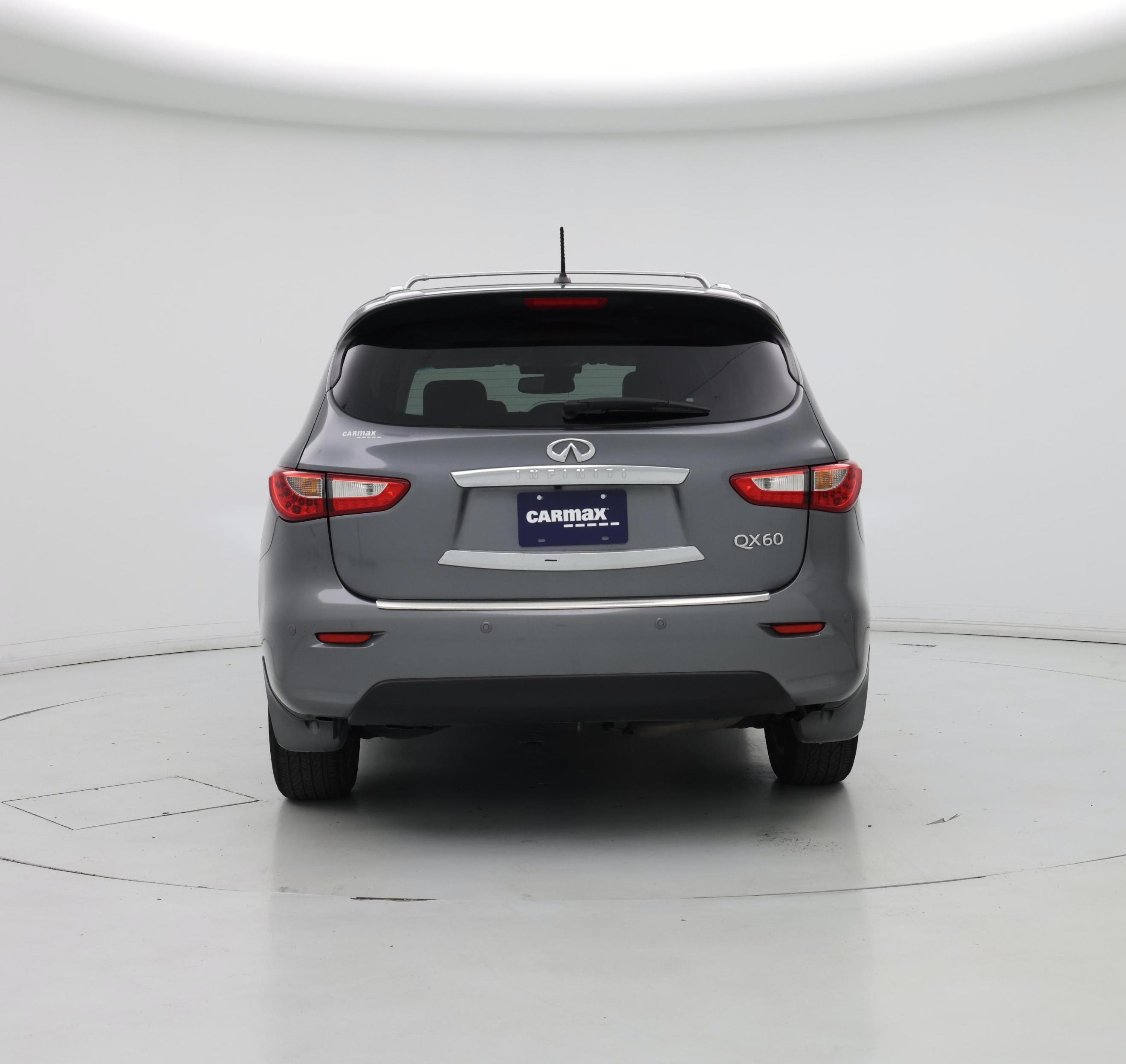 Thumbnail: 2015 INFINITI QX60 - 6