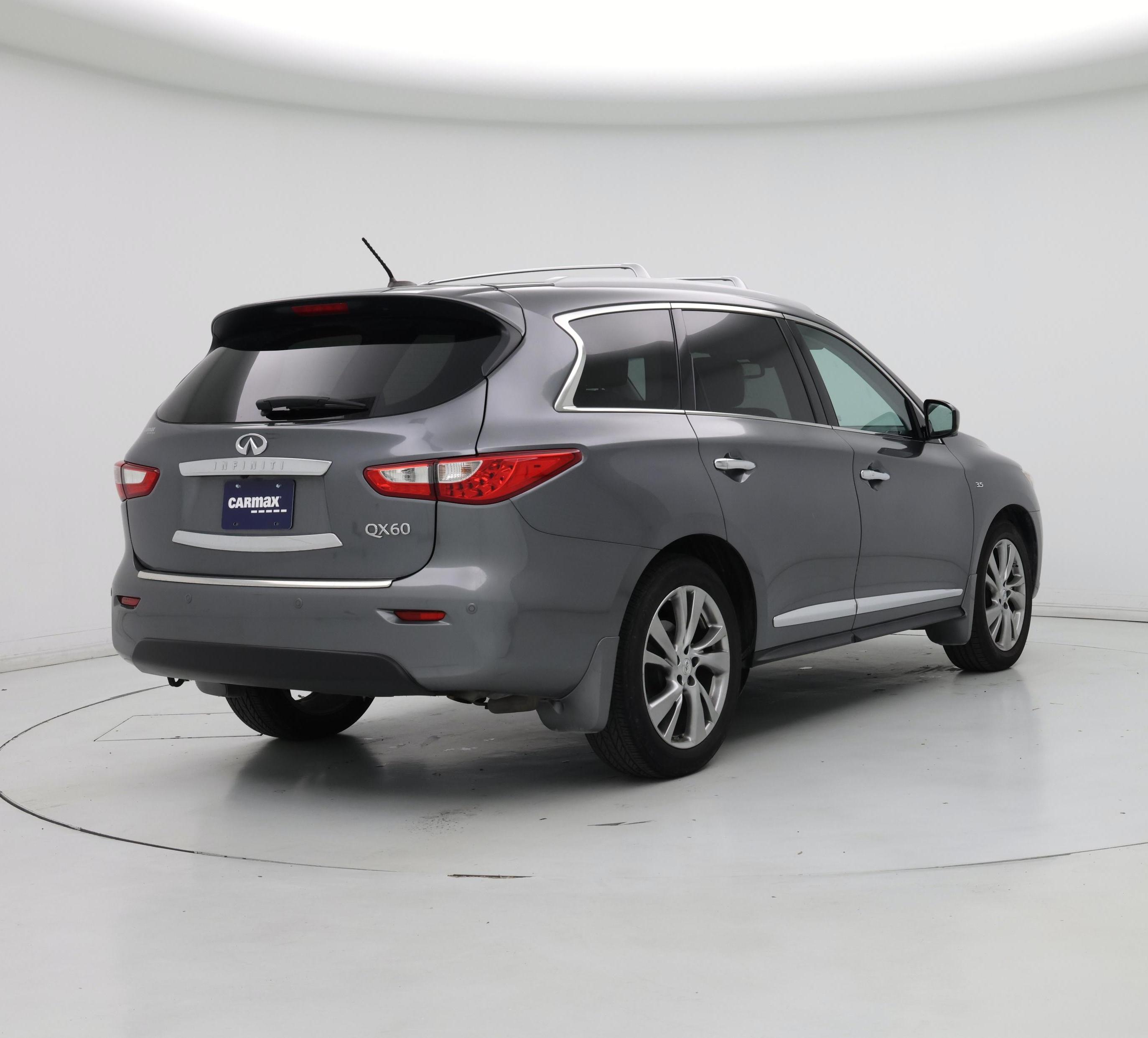 Thumbnail: 2015 INFINITI QX60 - 8