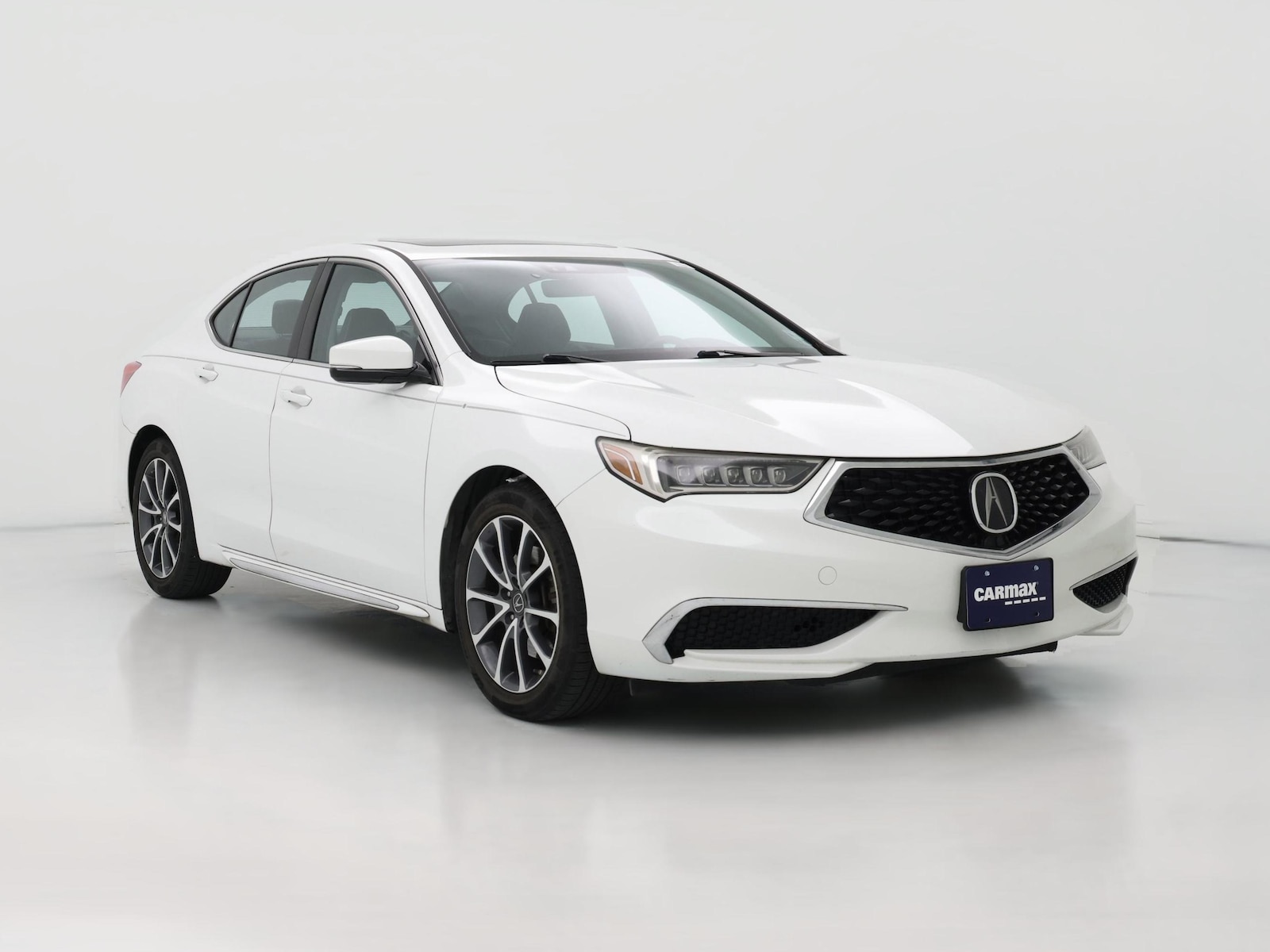 2018 Acura TLX Technology Package