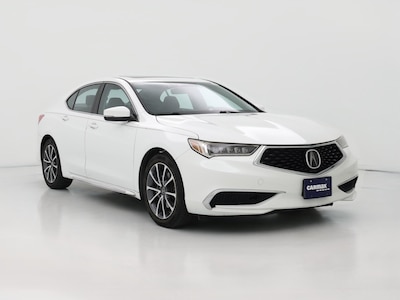 2018 Acura TLX