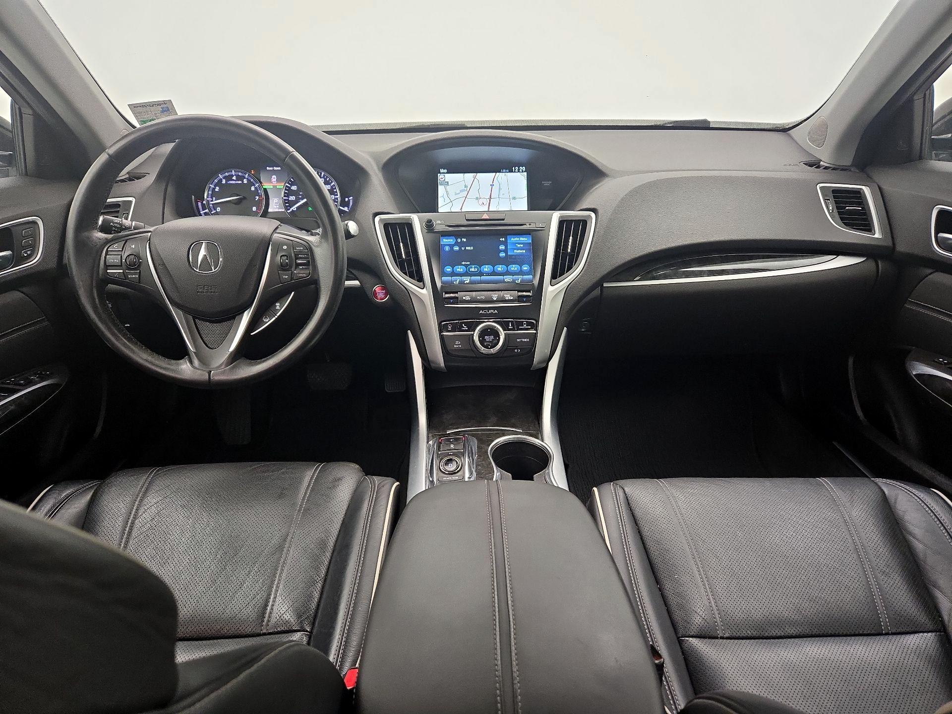 Thumbnail: 2018 Acura TLX - 9