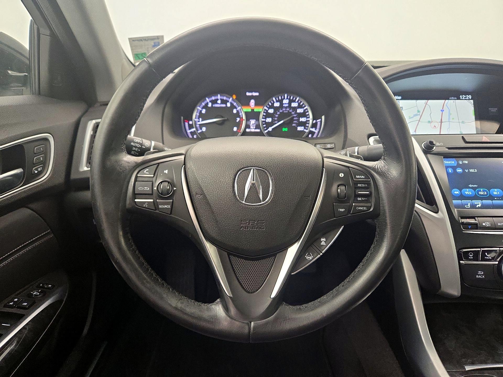 Thumbnail: 2018 Acura TLX - 10