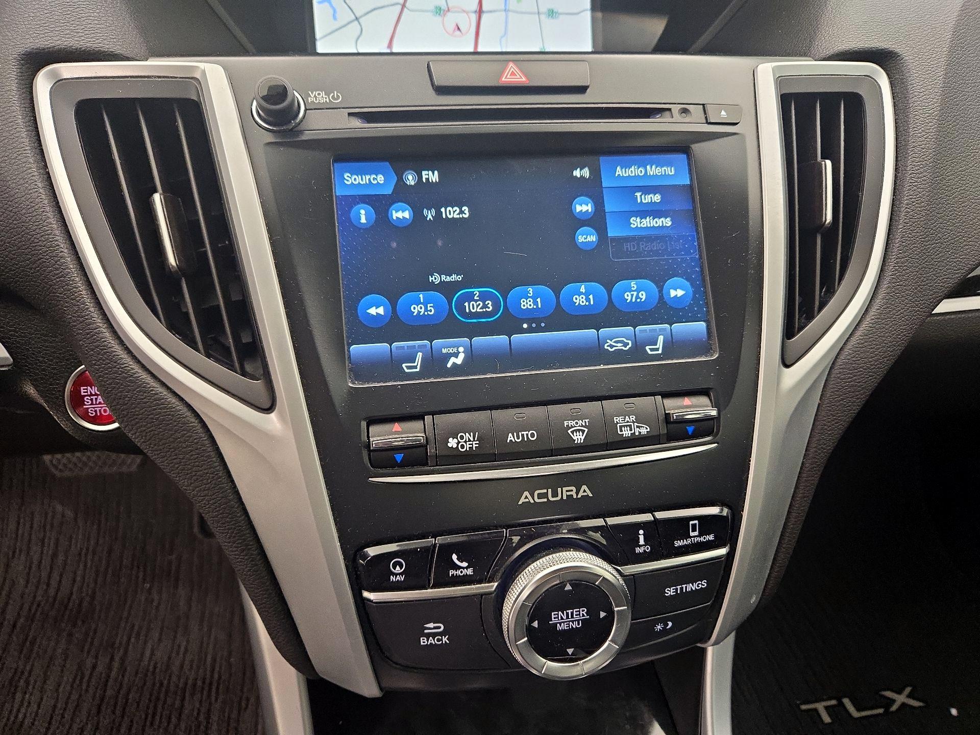 Thumbnail: 2018 Acura TLX - 16