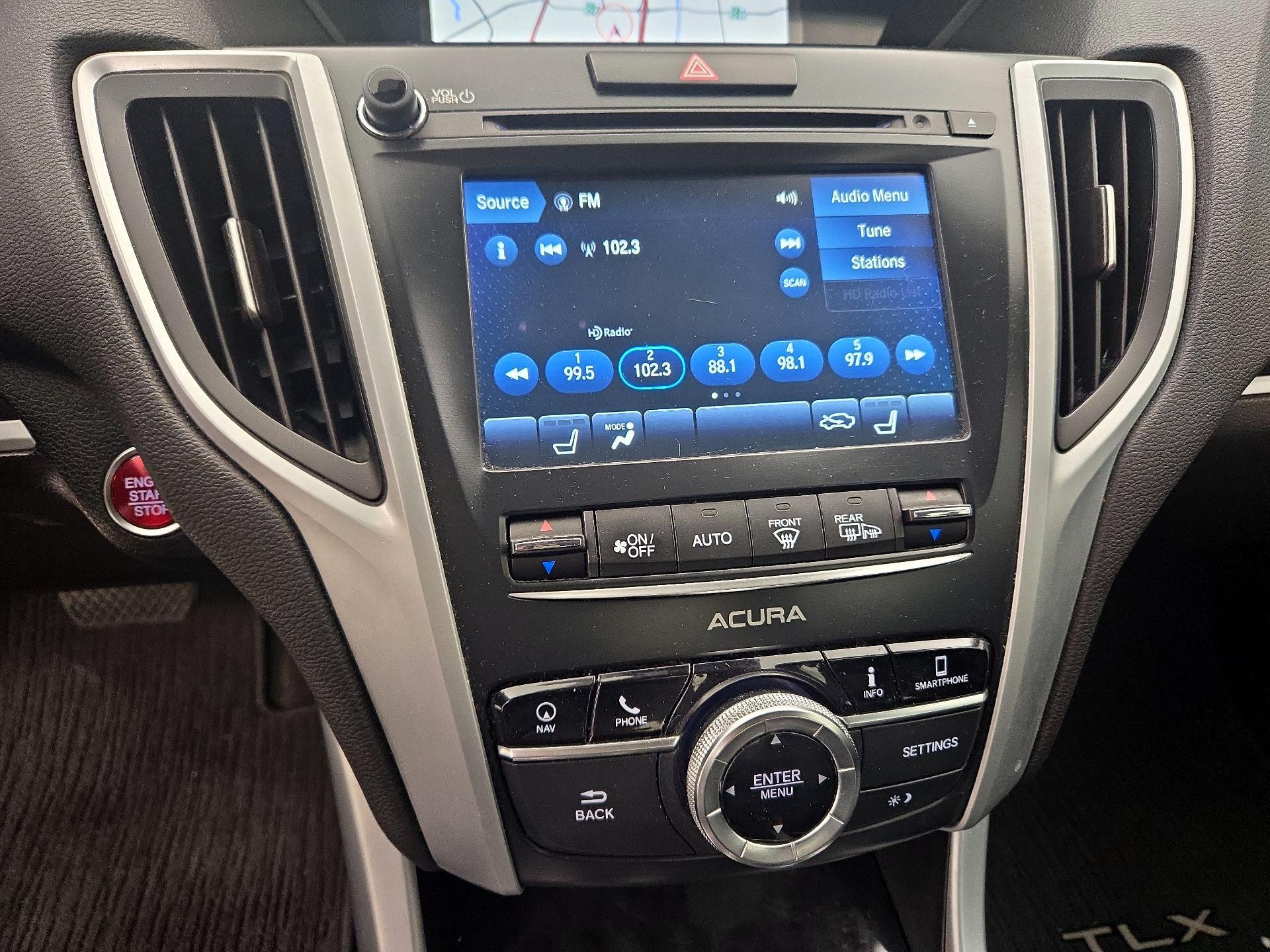 Thumbnail: 2018 Acura TLX - 17