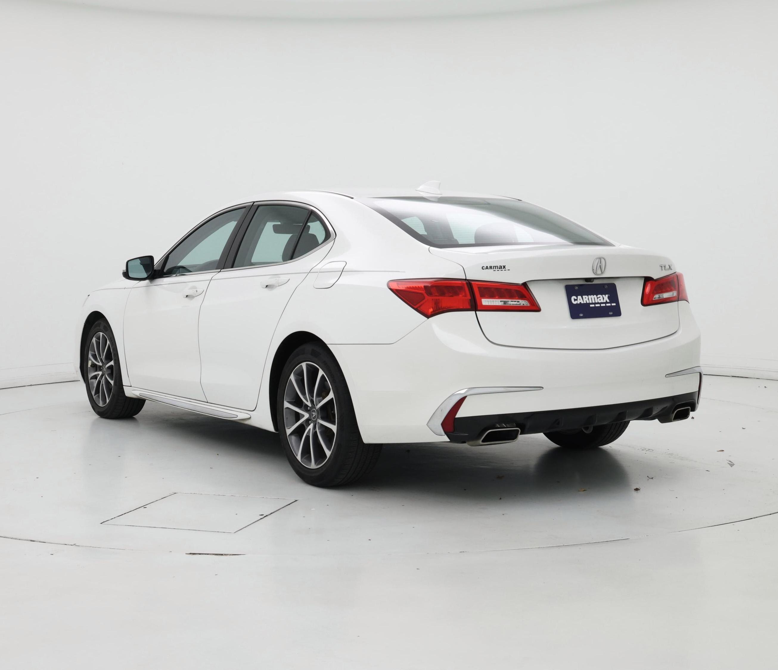 Thumbnail: 2018 Acura TLX - 2