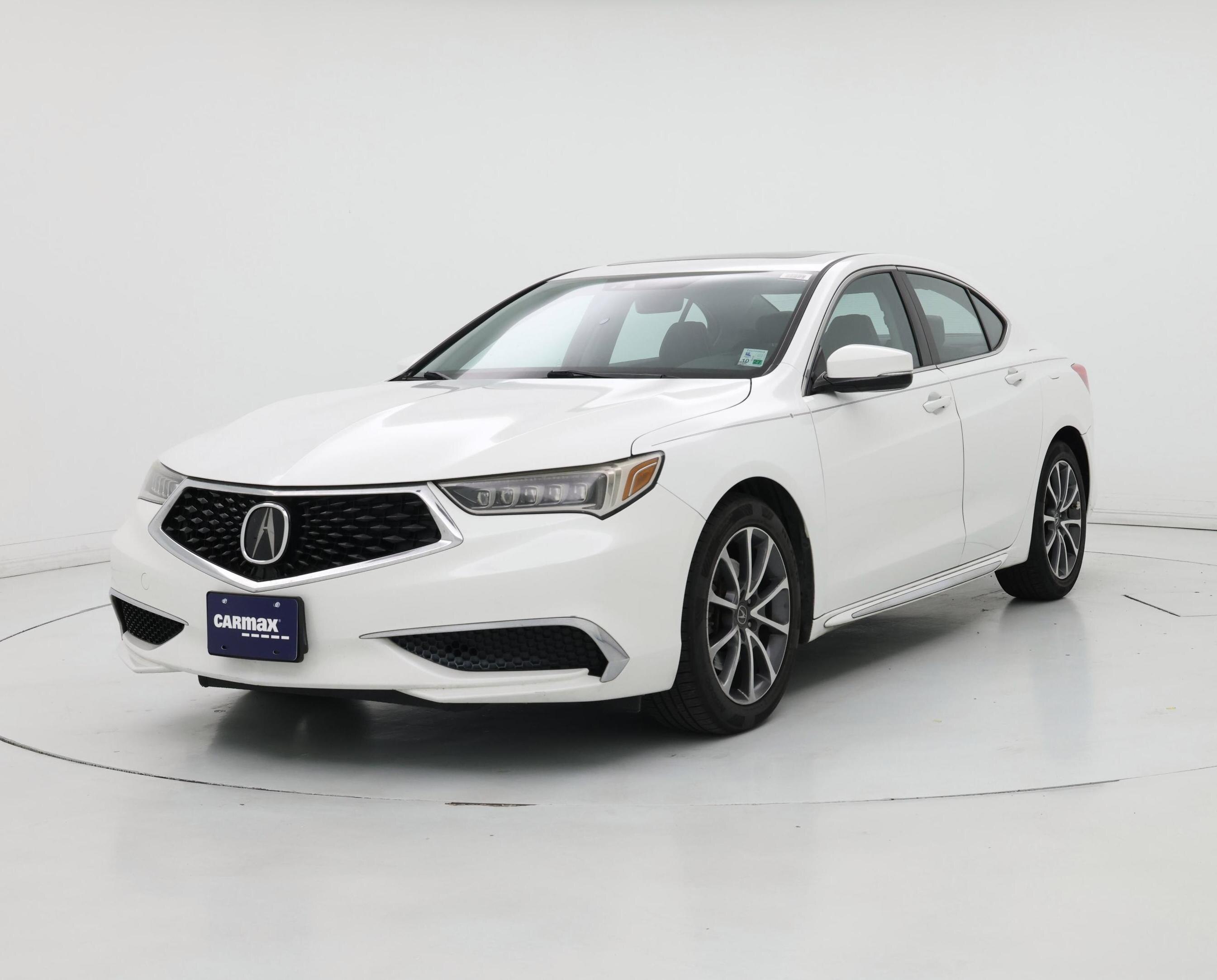 Thumbnail: 2018 Acura TLX - 4
