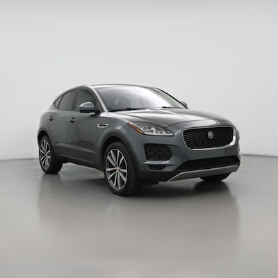 2020 Jaguar E-Pace