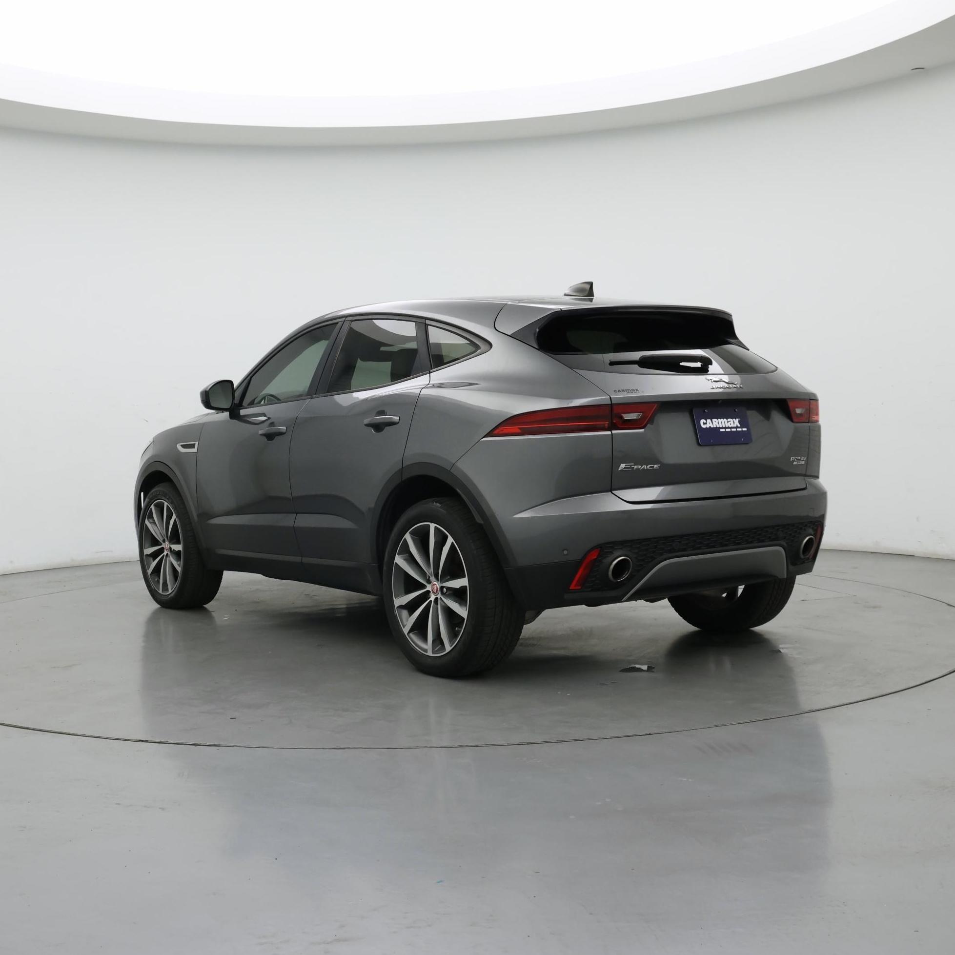 Thumbnail: 2020 Jaguar E-Pace - 2